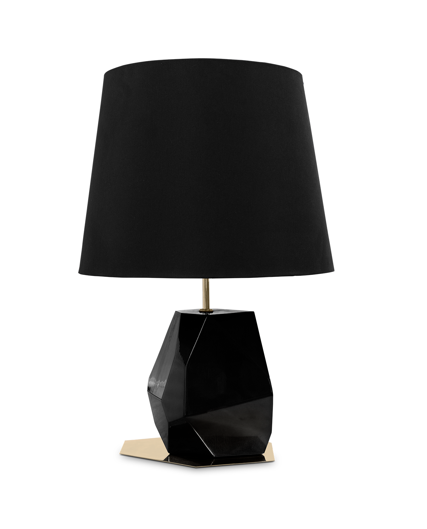 Настільна лампа Essence Small Black