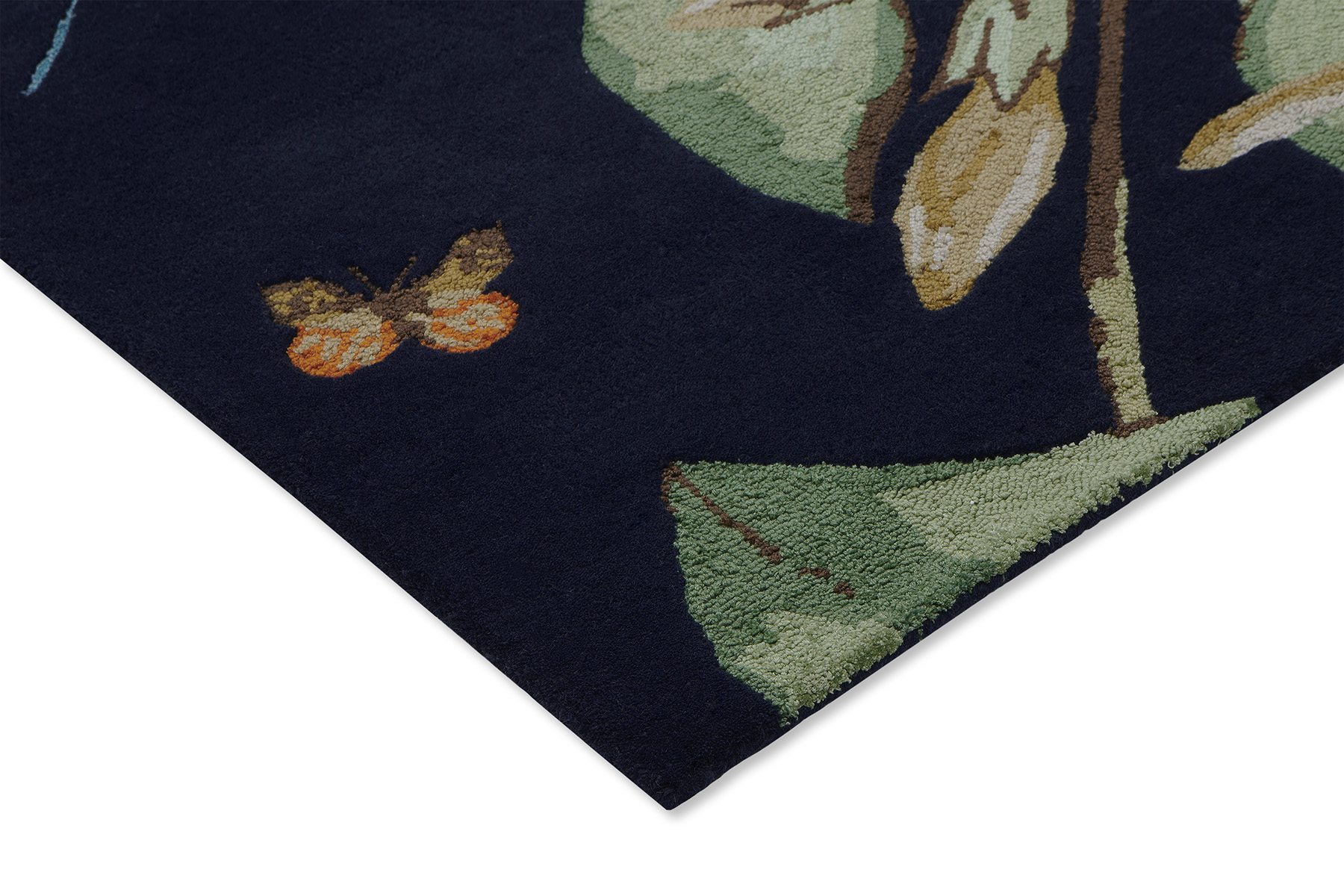 Ковер Hummingbird Navy | Размер: 170 x 240 см