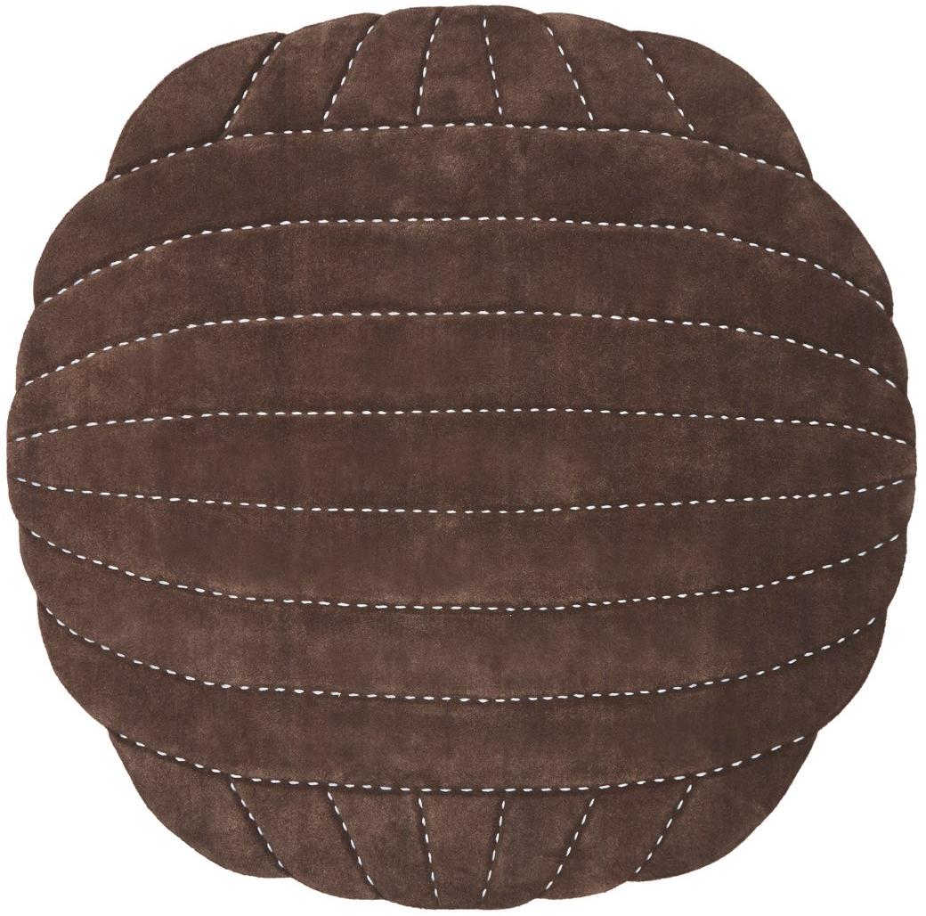 Круглый ковер Италия Padded 2