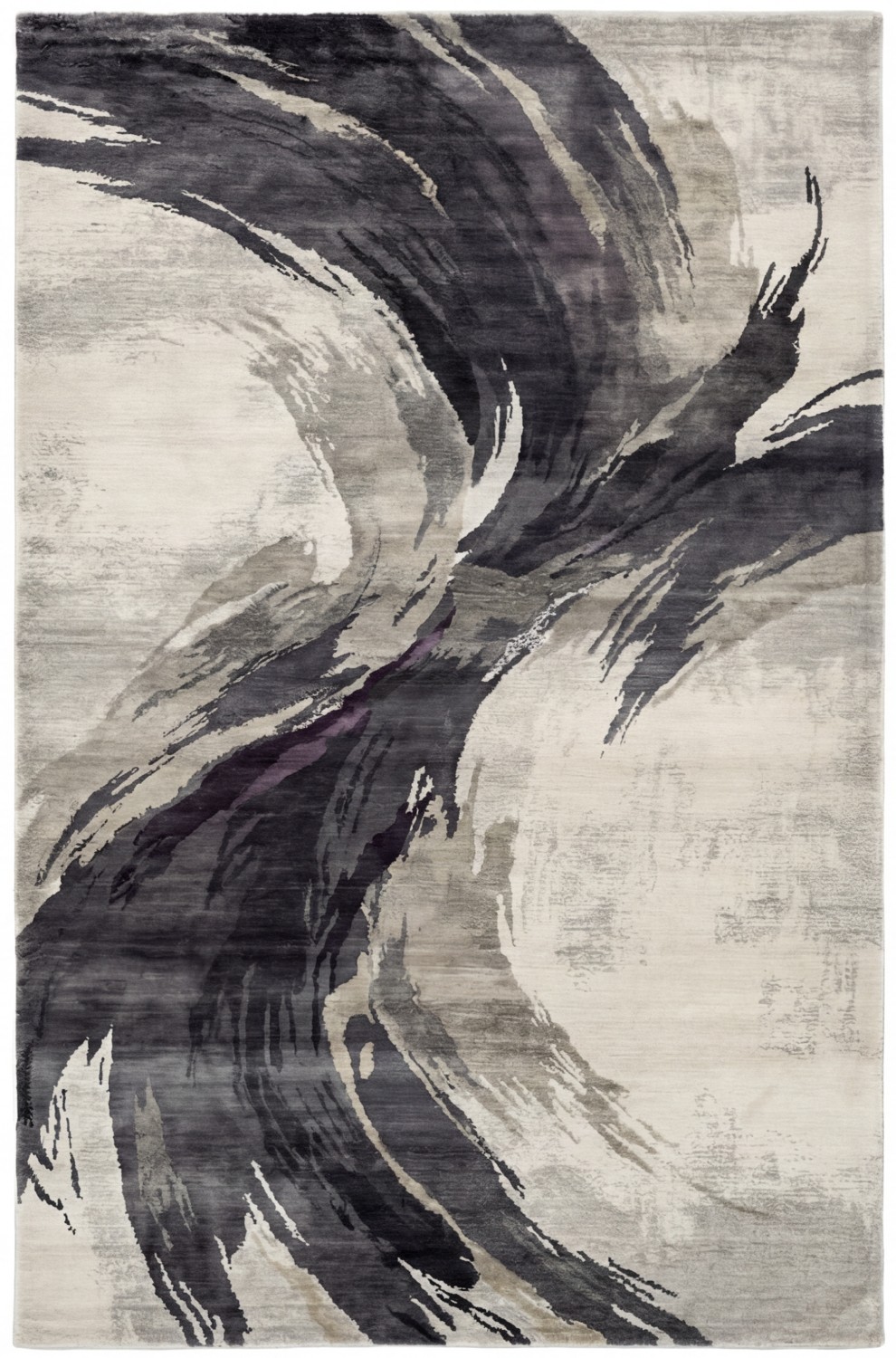Килим ручної роботи Ink Motion