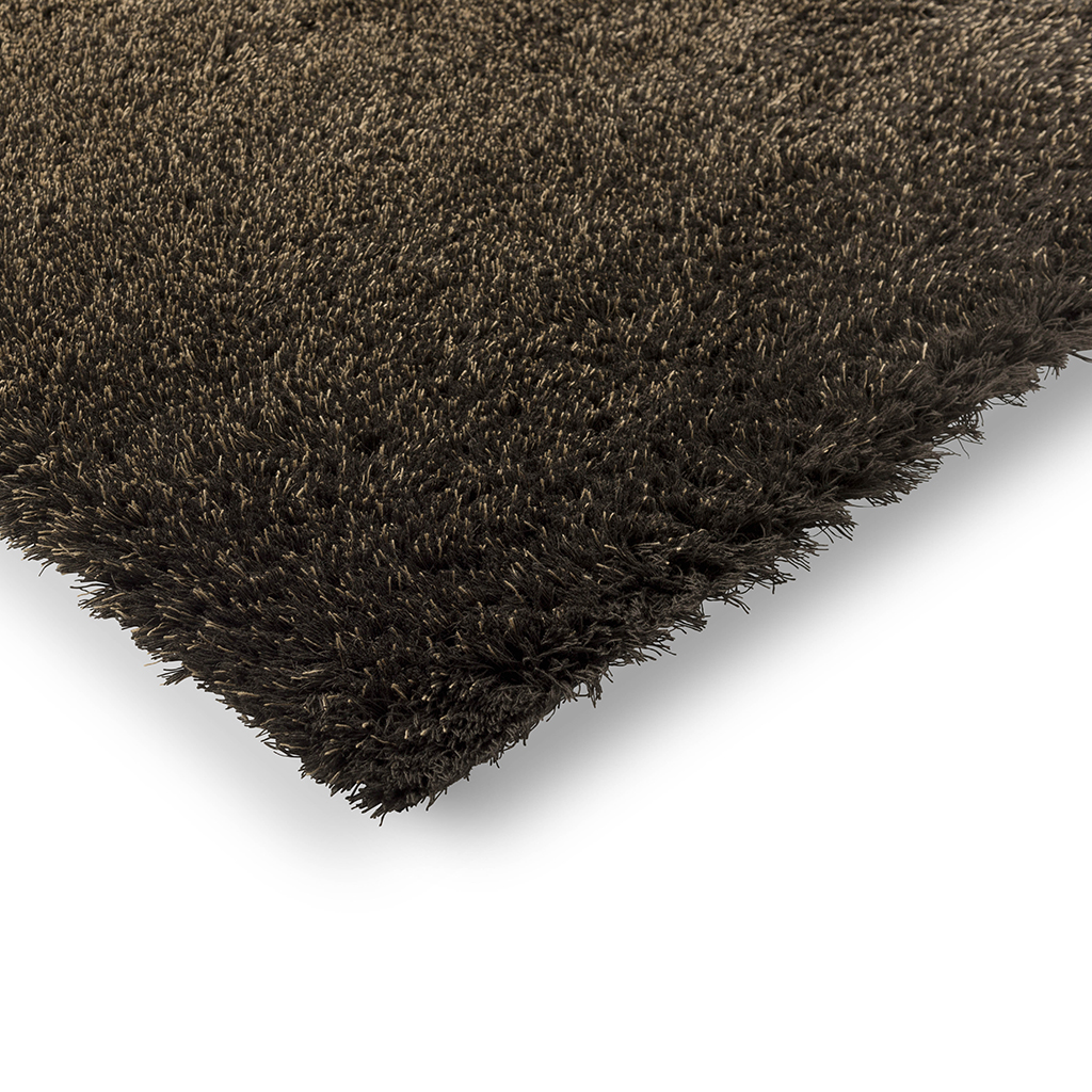 Килим вовняний Shade High Beige / Dark Choc. | Розмір: 250 x 350 см