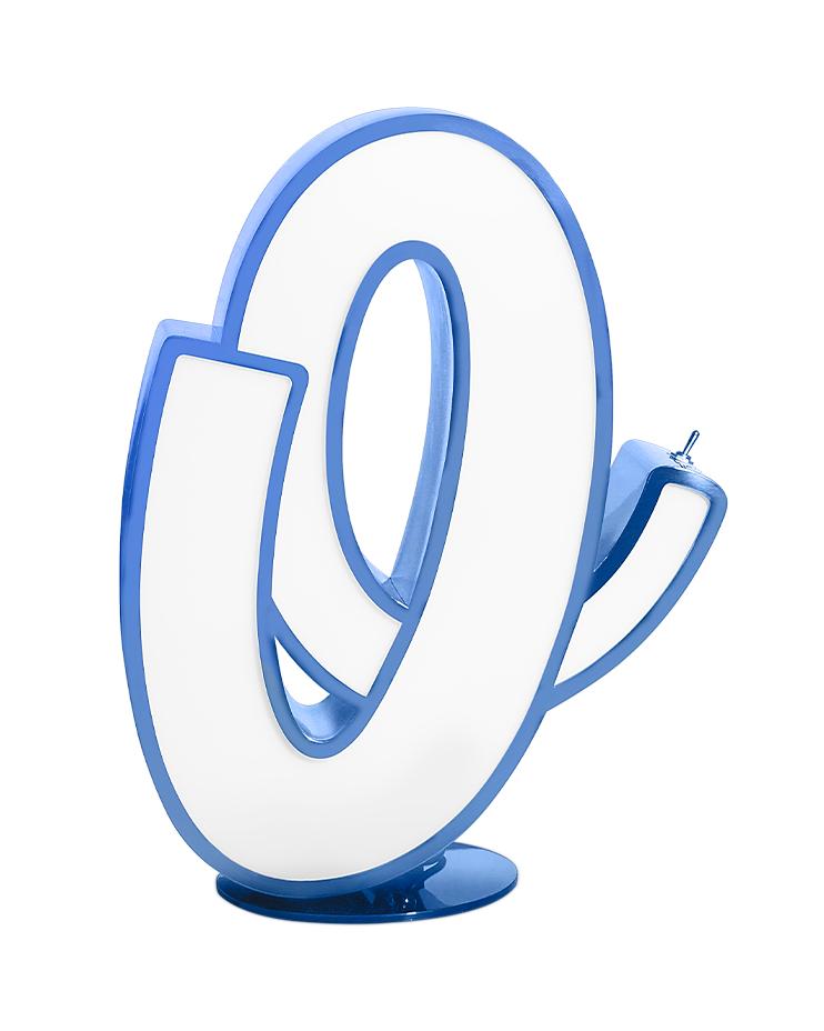 Светильник Opulent Letter O
