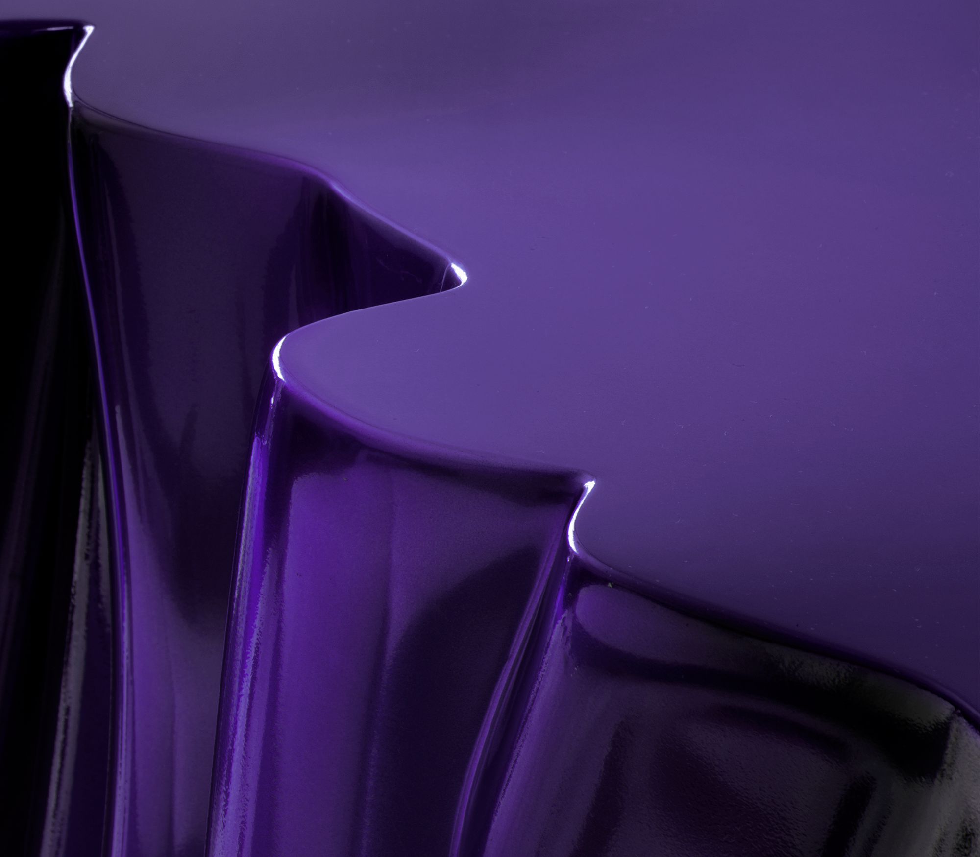 Тумба Monochrome Purple Premium