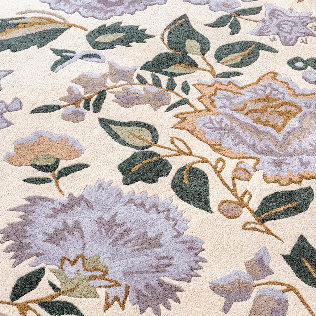 Ковер Botanical Floral Heather Pu | Размер: 200 x 280 см