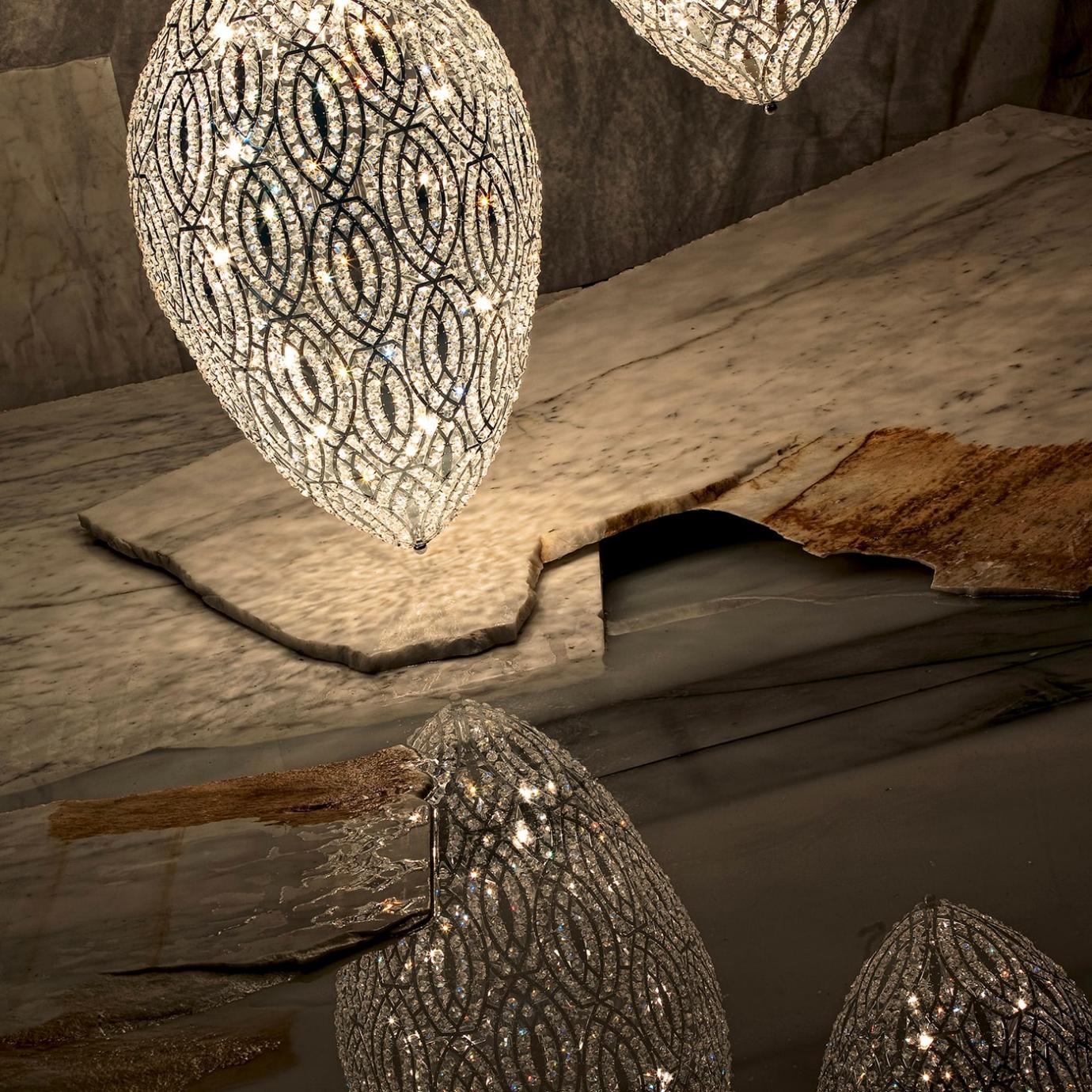 Подвесной светильник Arabesque Egg
