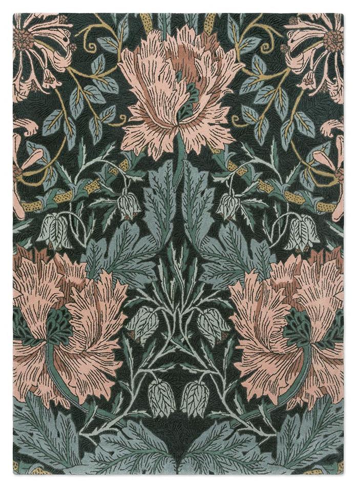 Ковёр Honeysuckle & Tulip Teal
