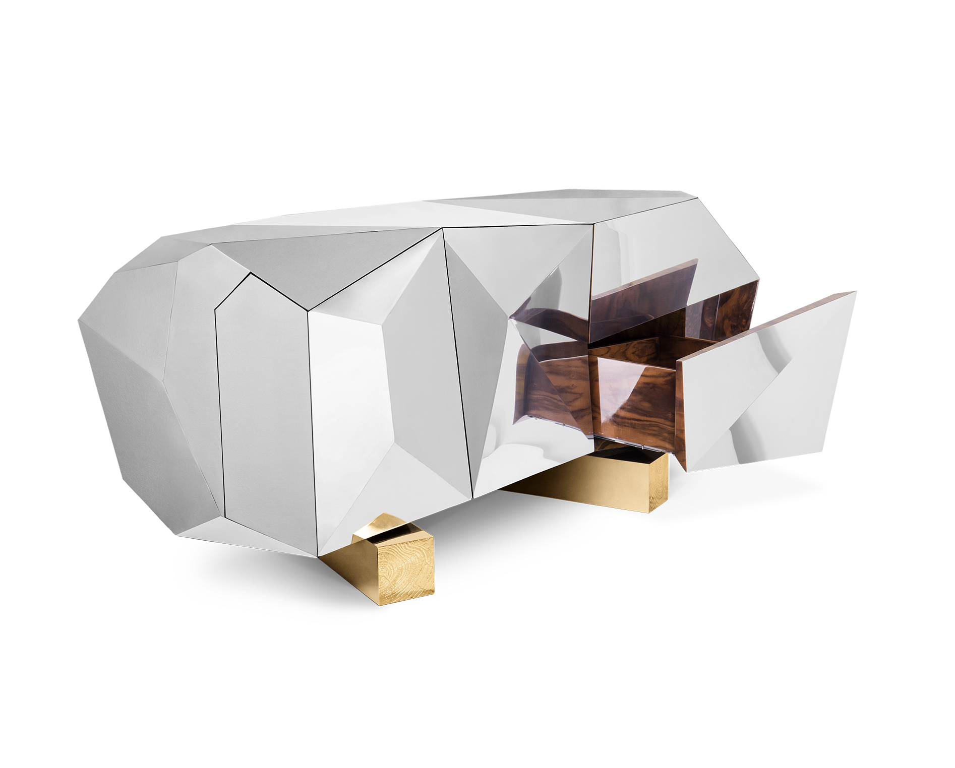 Тумба Prism Pyrite