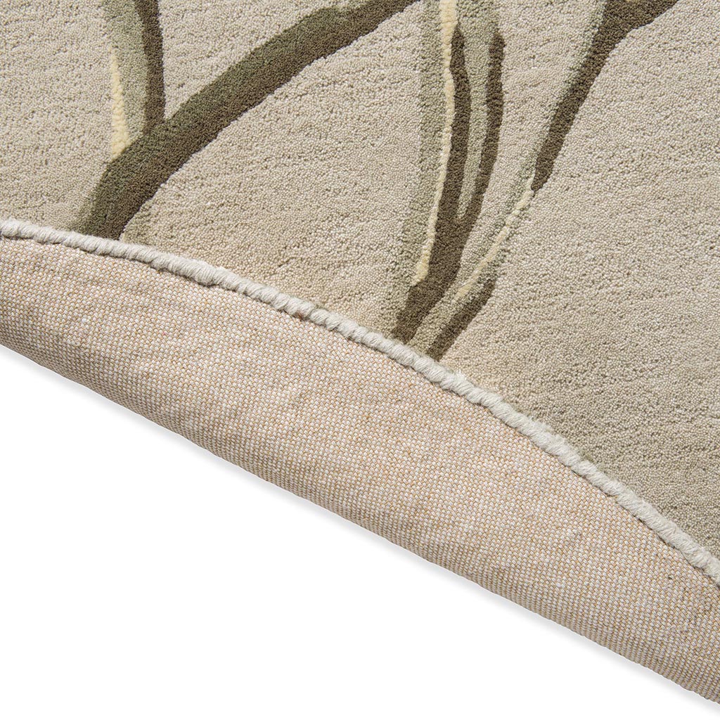 Ковер Camden Natural/Sage Green Round | Размер: Ø 200 см