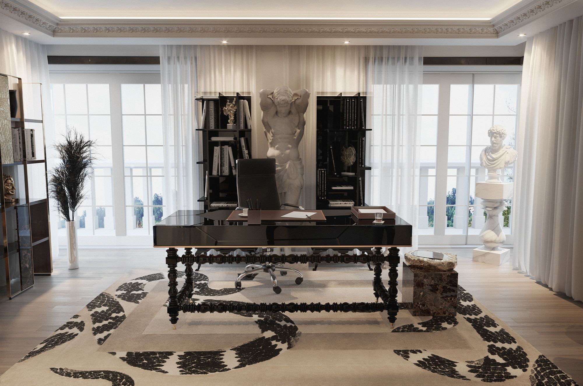 Письменный стол Manuscript Desk
