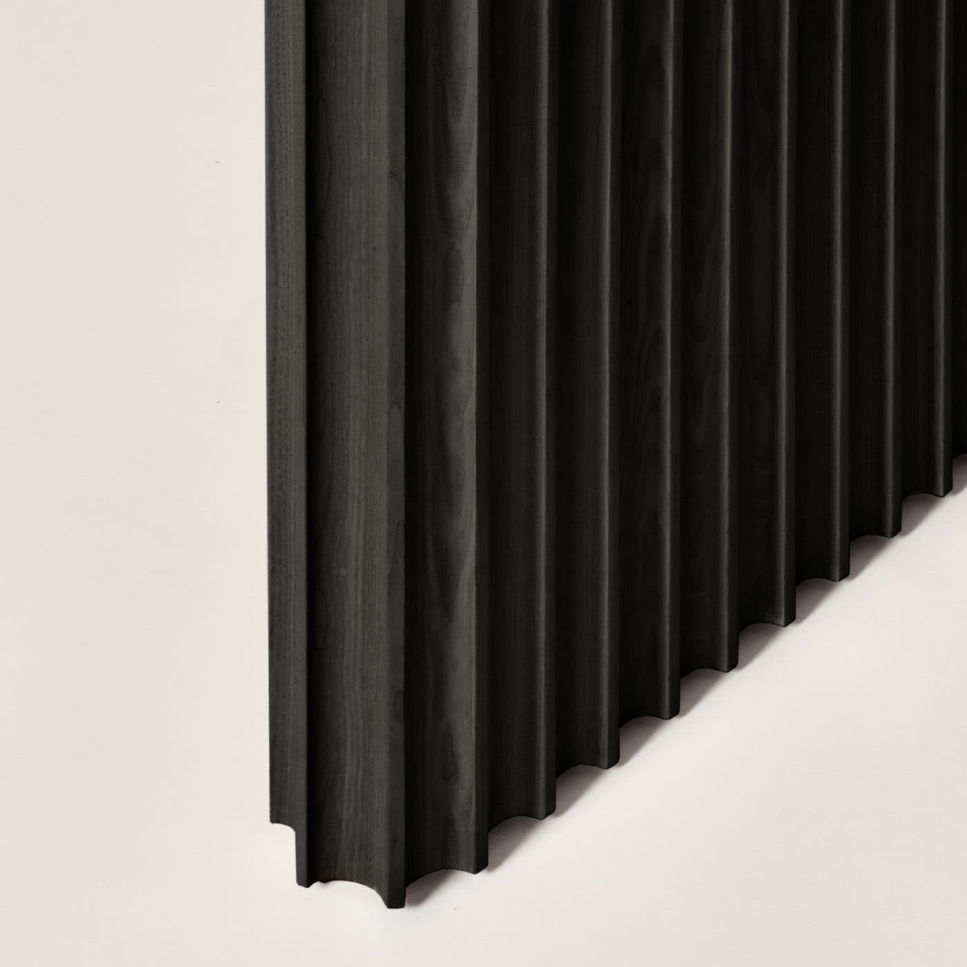 Стол из ясеня Basalto Black