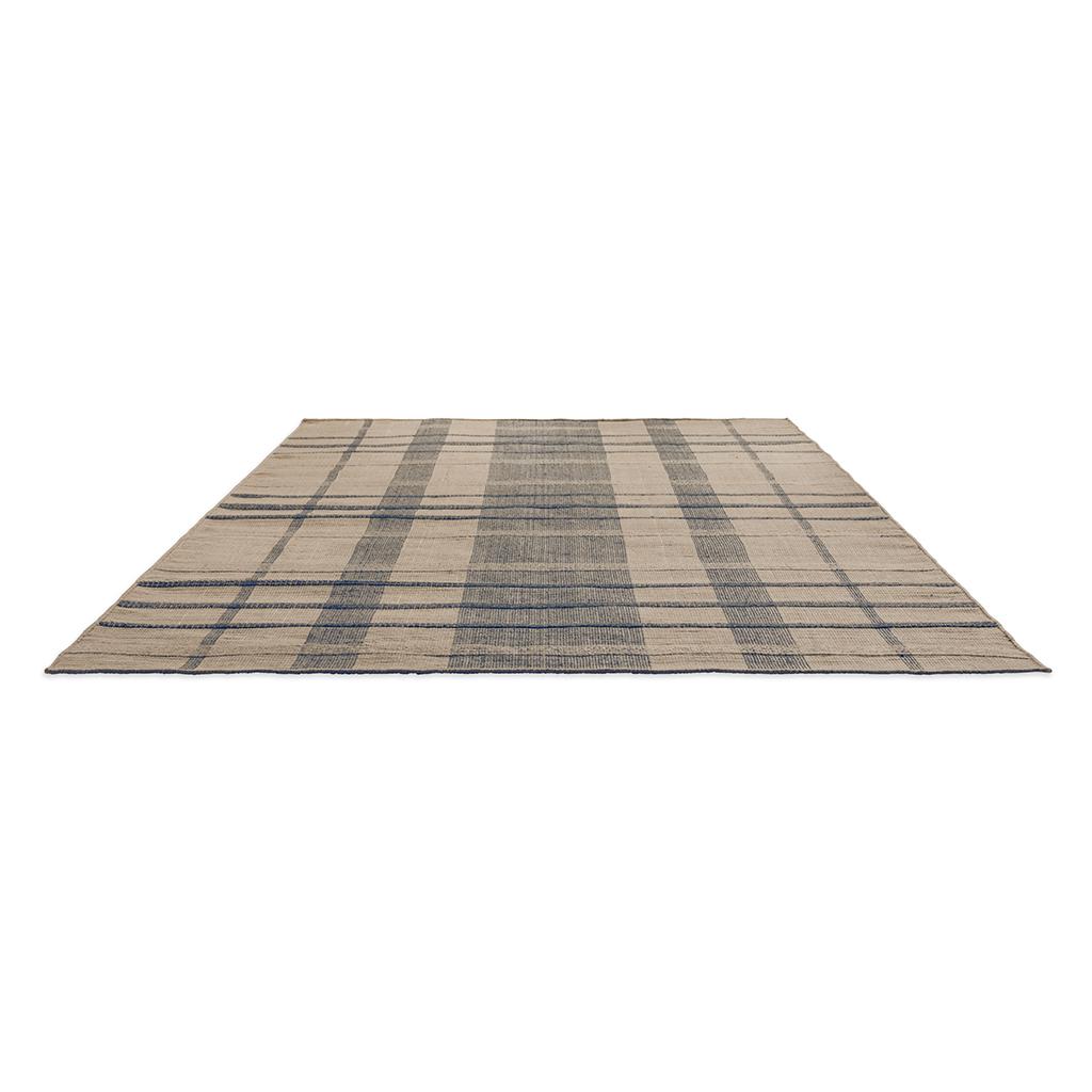 Ковер уличный Zona Denim Check 497408 | Размер: 250 x 350 см