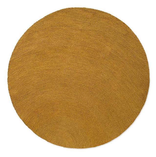 Ковёр Decor Echo Ochre | Размер: Ø 150 см
