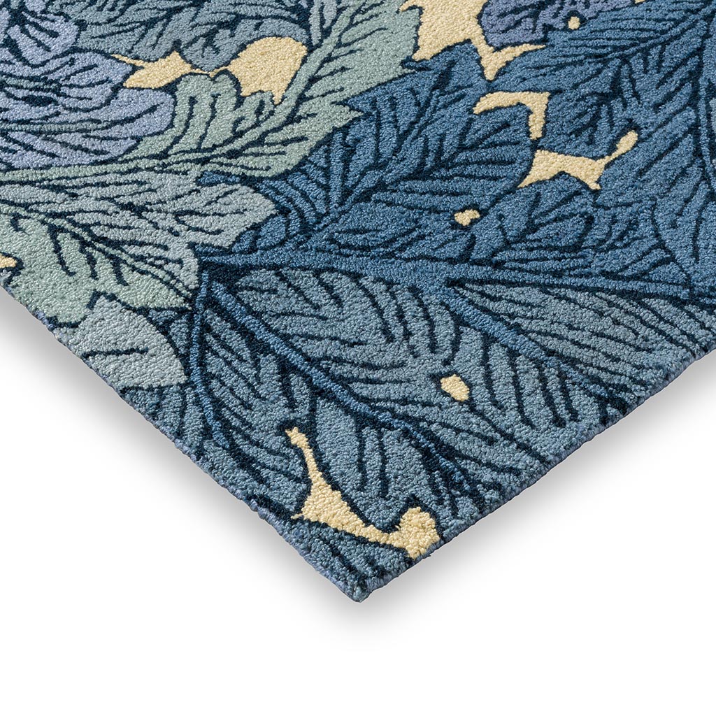 Килим вуличний Thistle Indigo | Розмір: 250 x 350 см