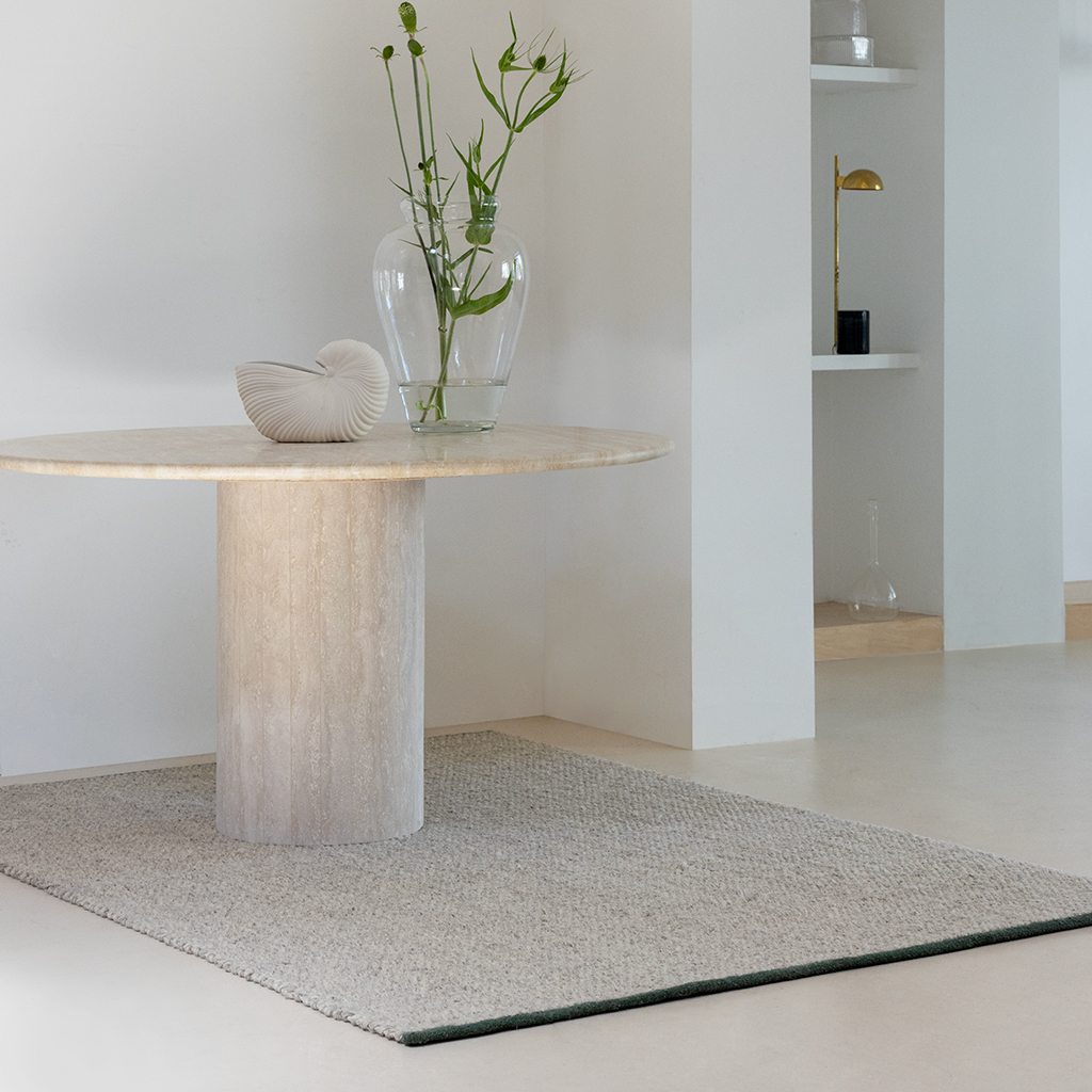 Ковер Artisan Texture Plain Ash Grey | Размер: 250 x 350 см