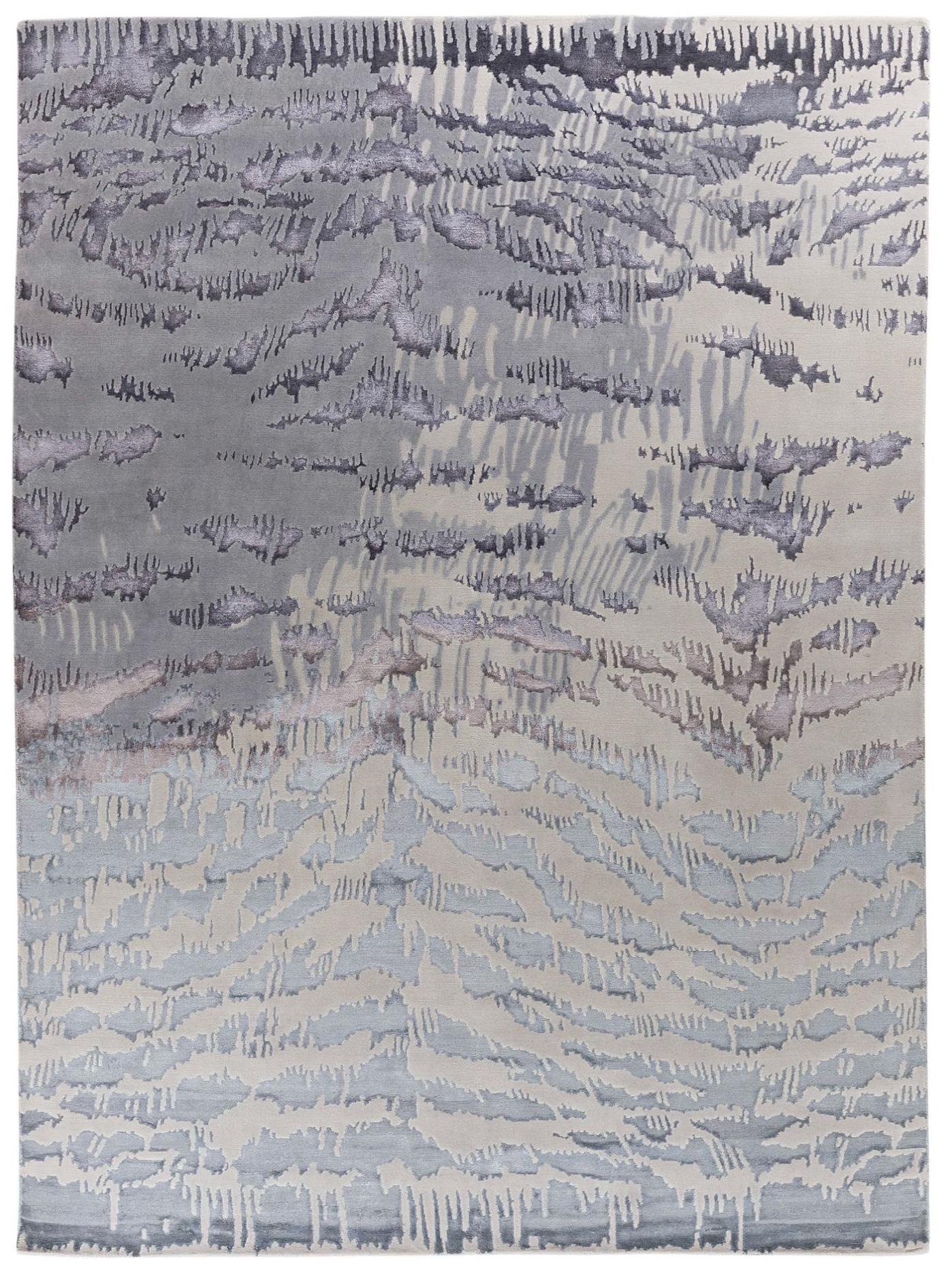 Вузликовий килим ручної роботи Designer Knot | Розмір: 170 x 240 см