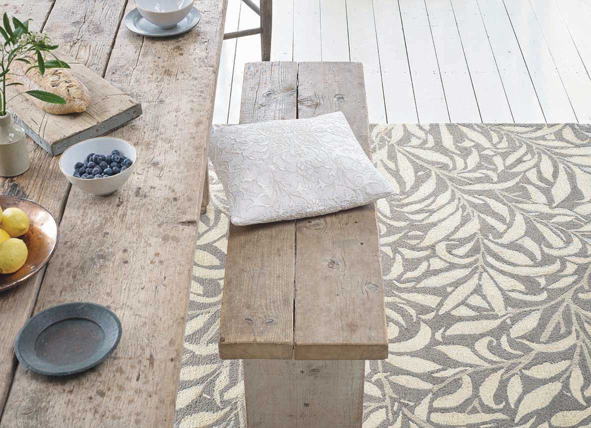 Килим Willow Bough Mole ☞ Розмір: 250 x 350 см