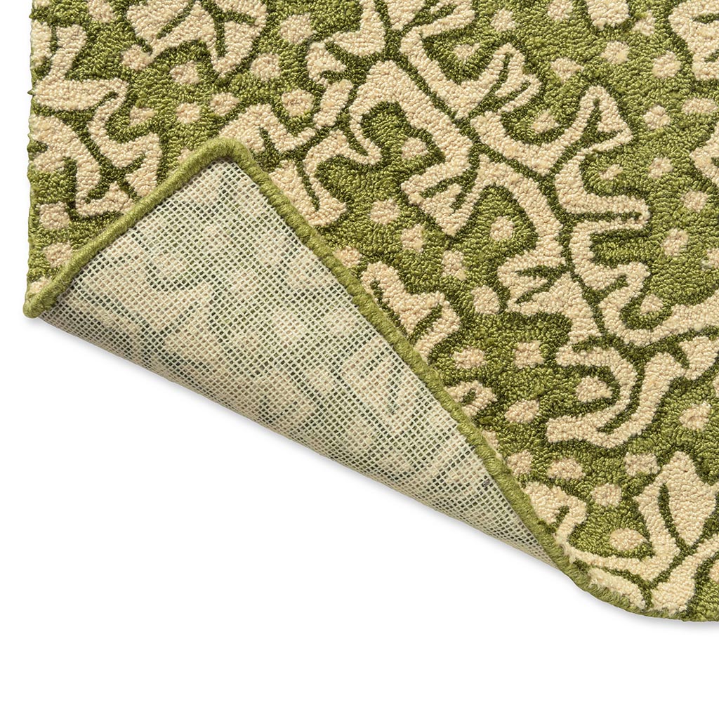 Ковер уличный Earth Olive | Размер: 250 x 350 см