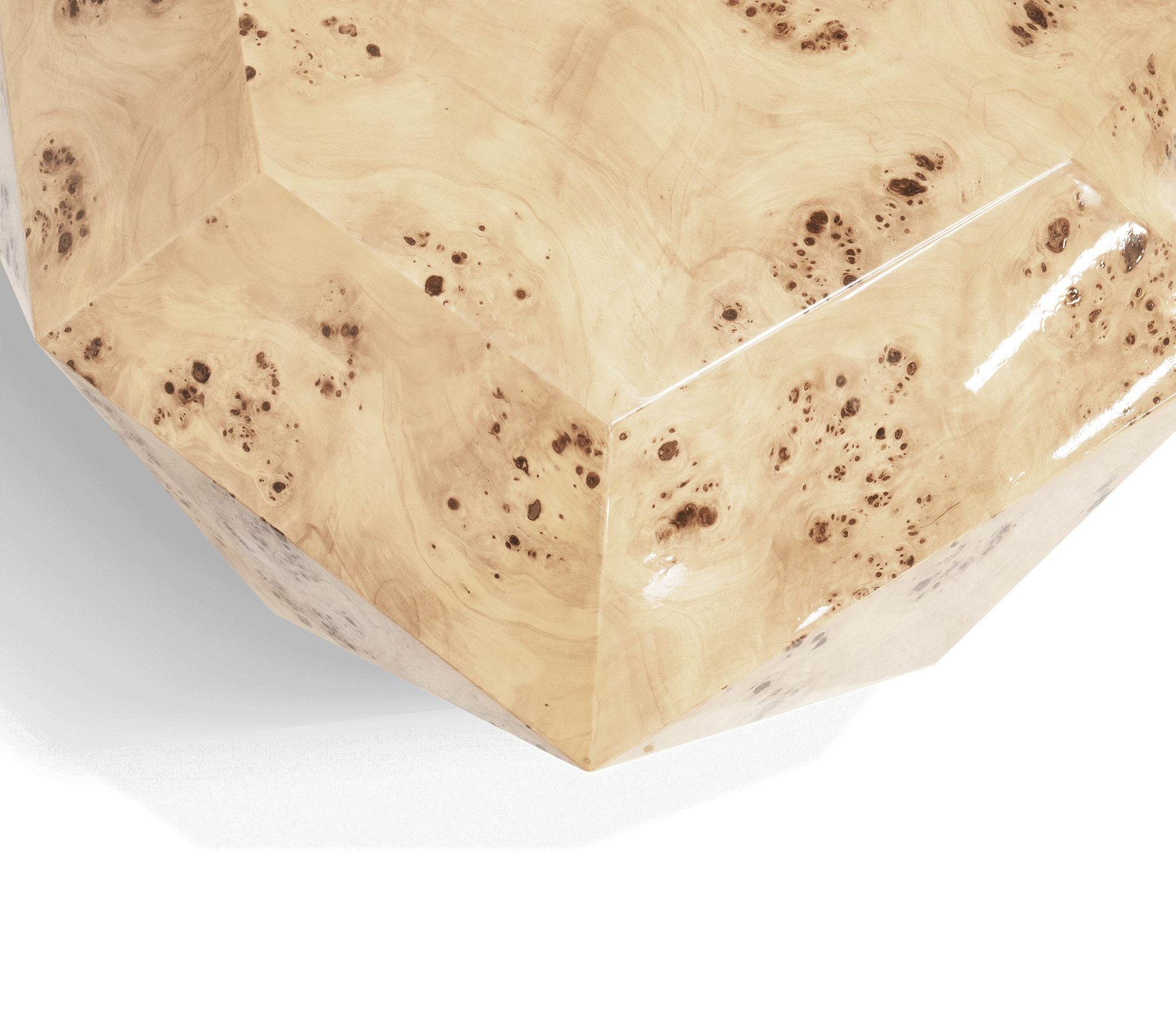 Журнальный столик Prism Poplar