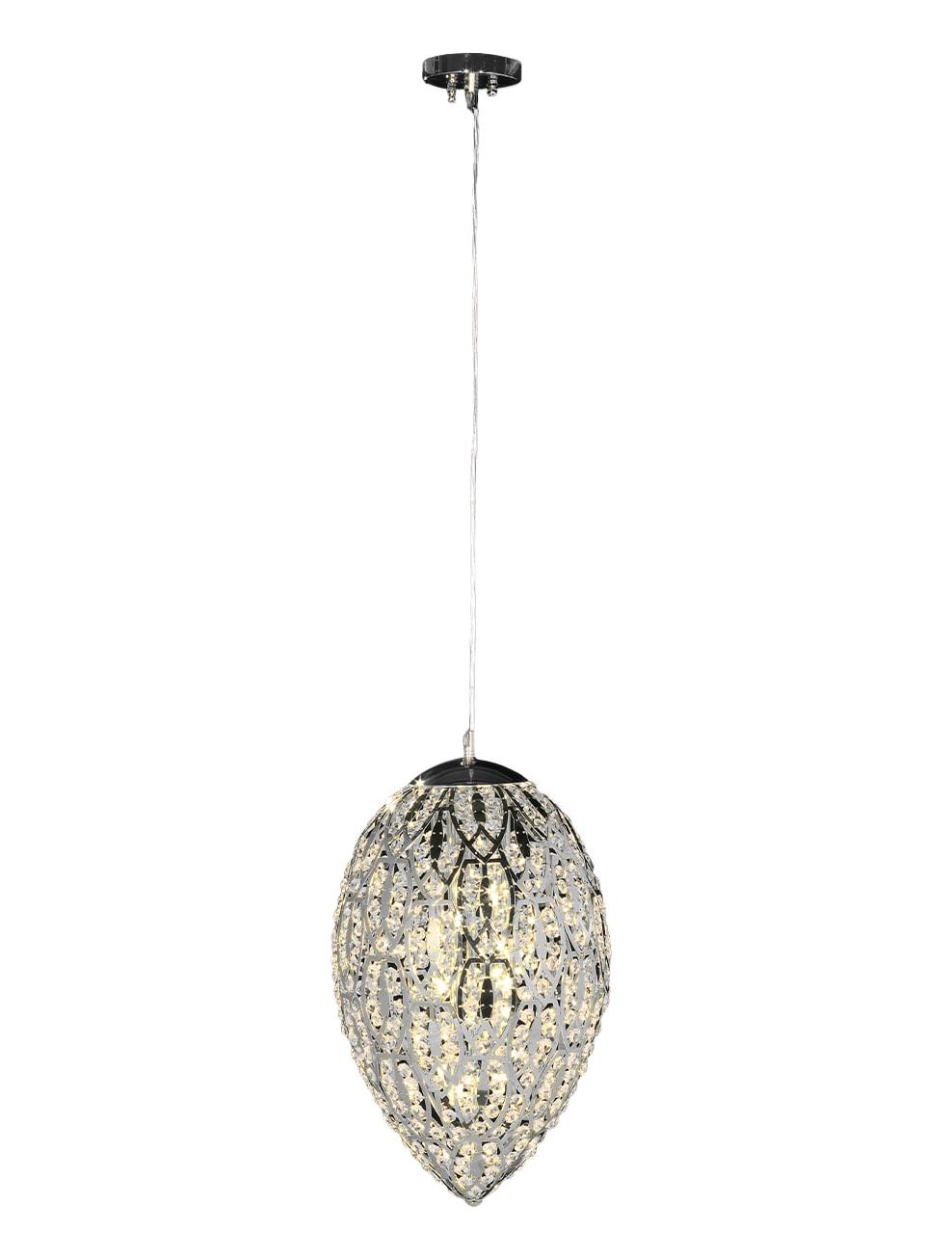 Подвесной светильник Arabesque Egg 75