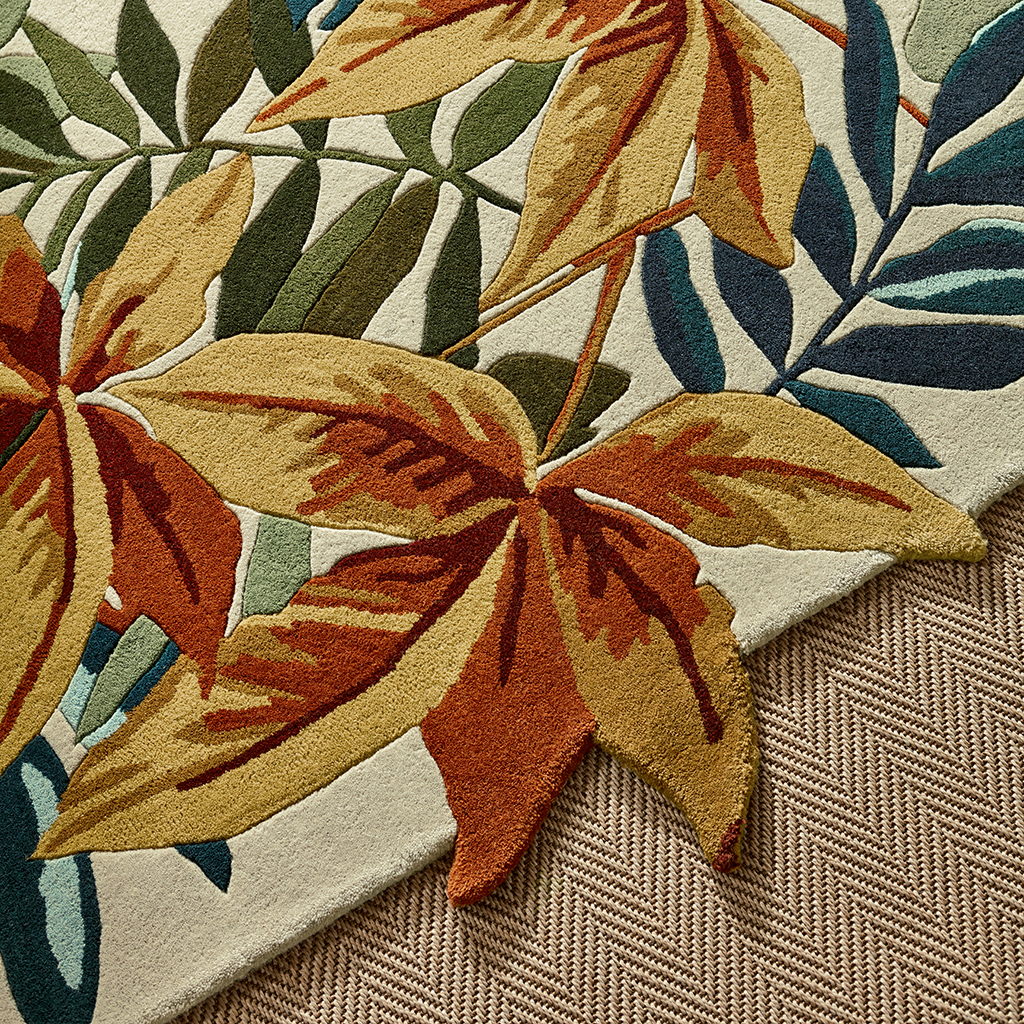 Килим Robin's Wood Russet Br. 146501 | Розмір: 140 x 200 см