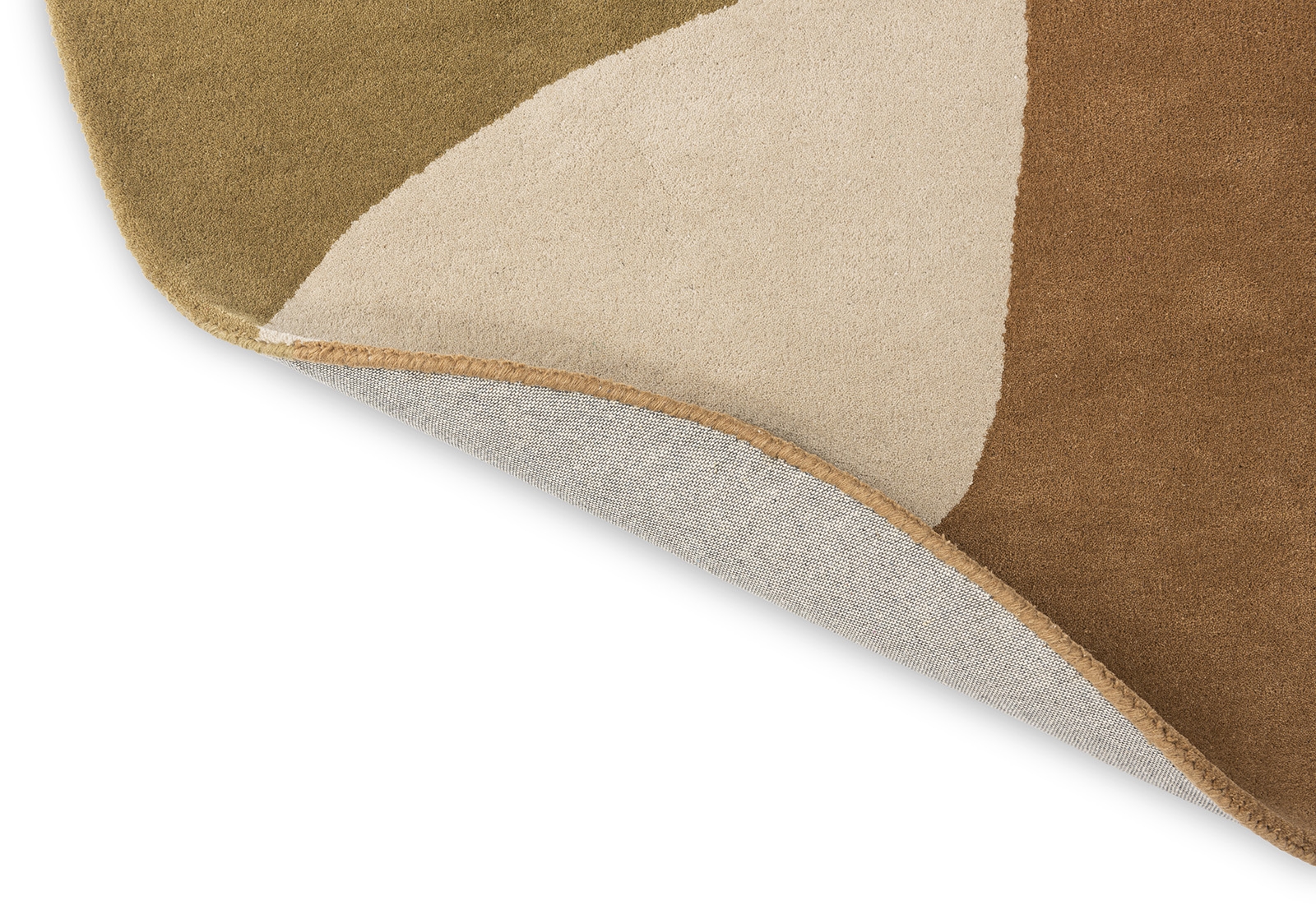 Дизайнерский ковер ручной работы Decor Miller Fall | Размер: 250 × 350 см