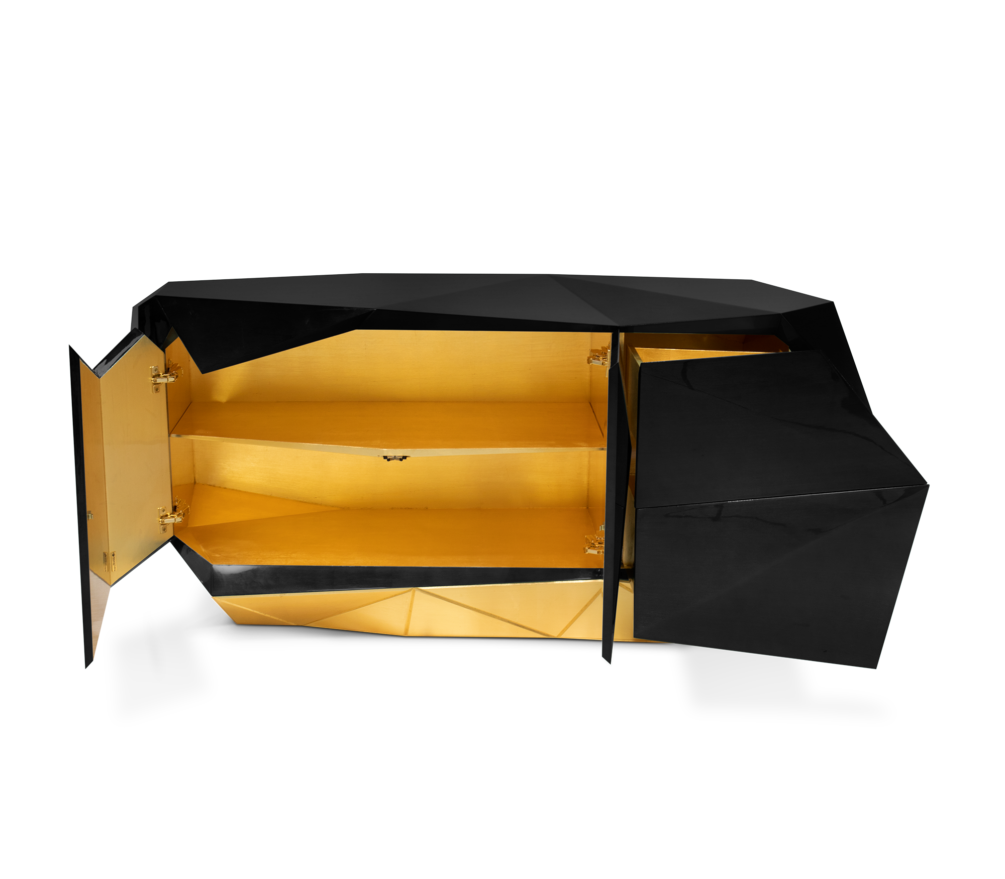 Тумба Prism 3 Black