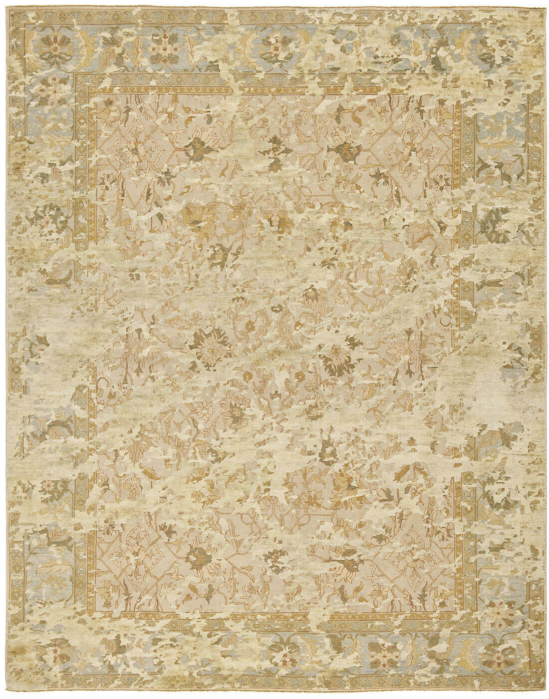 Ковер Ziegler Prince Double Sky Beige Silvergrey Silk | Размер: 250 x 300 см