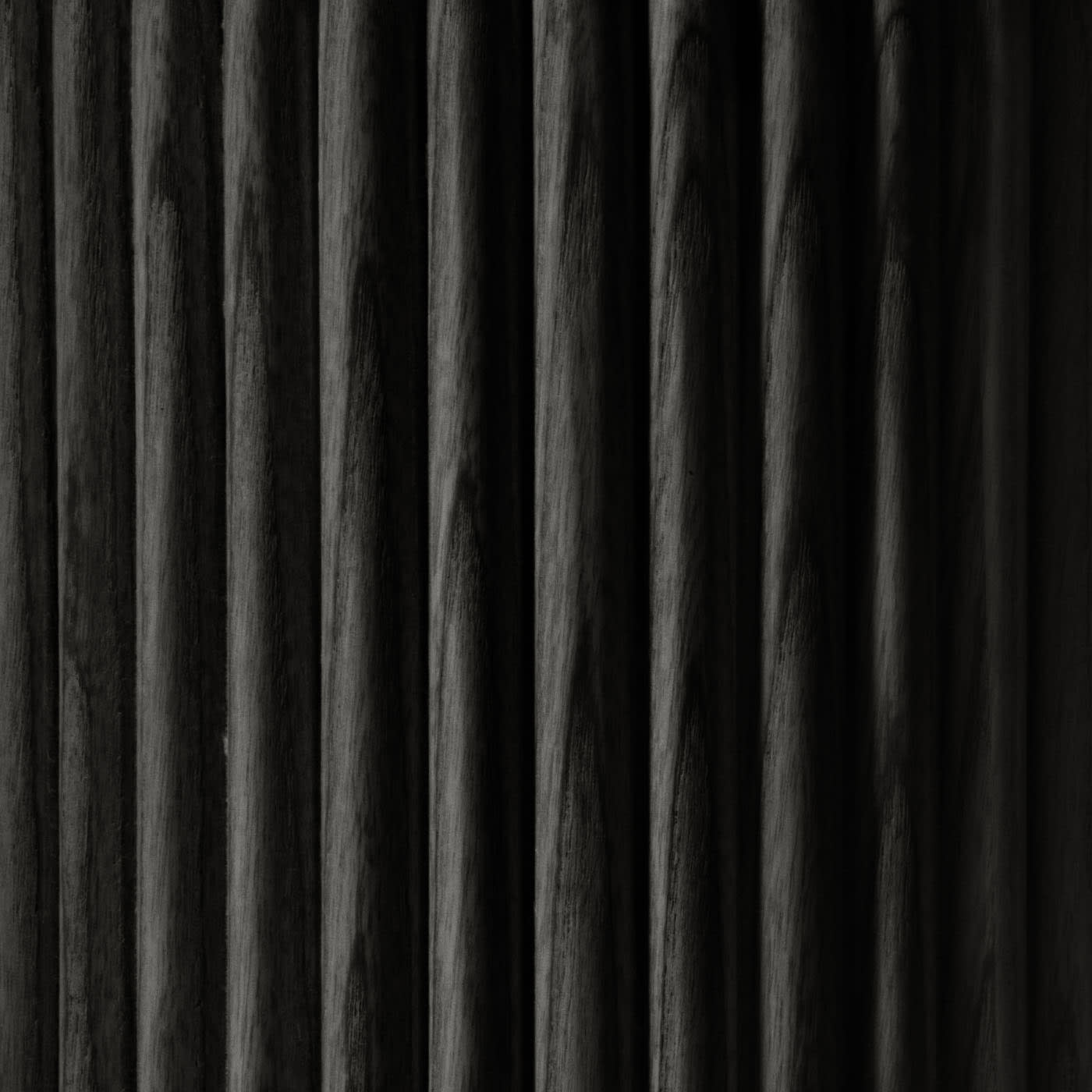 Кофейный столик Capitello Black | Размер: Ø 40 см