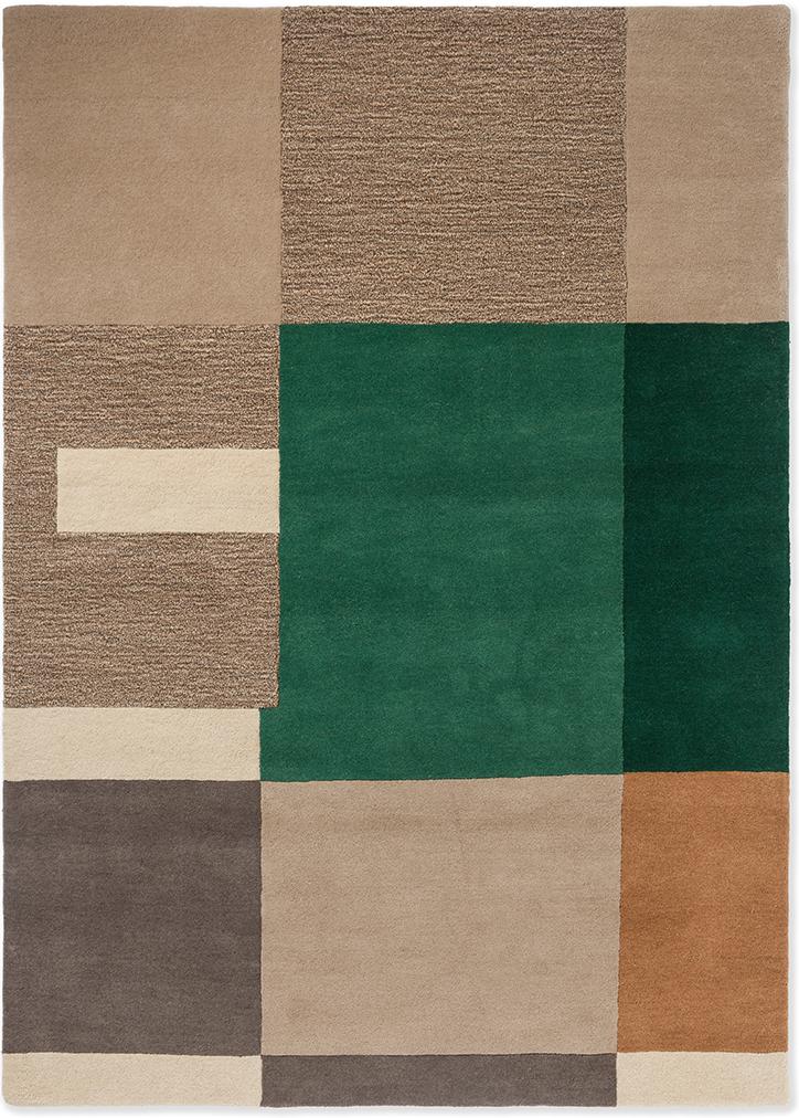 Килим Decor Bass Silent Beige 094201 | Розмір: 170 x 240 см