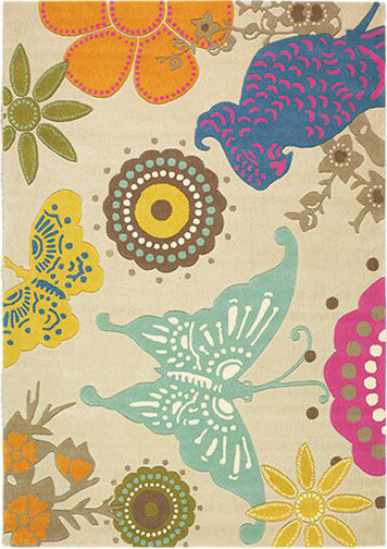 Ковер Xian Butterfly
