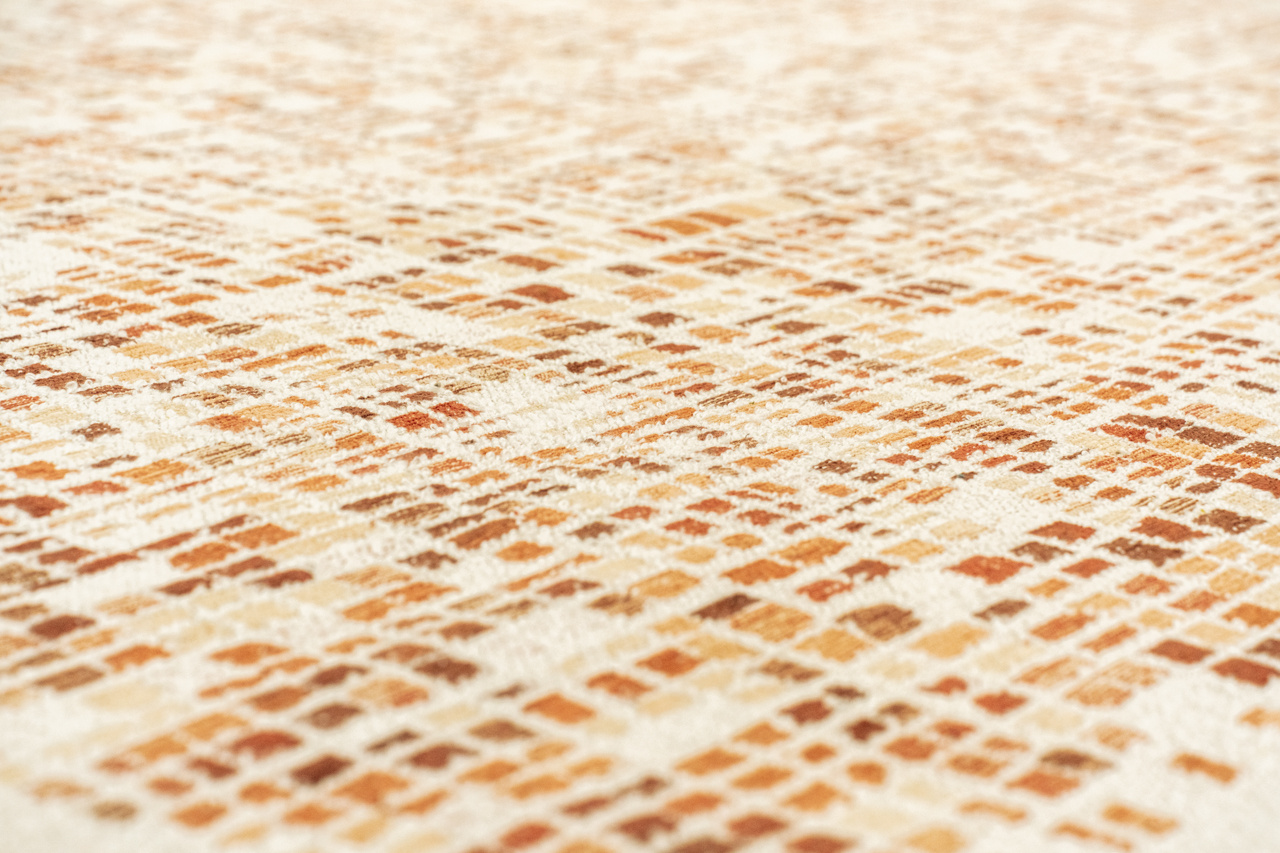 Ковер Cubik Pumpkin