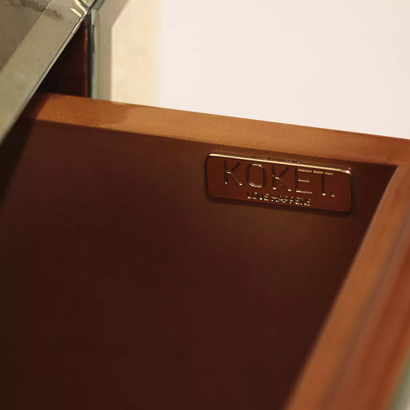 Прикроватная тумба Tamaris 3 Drawers