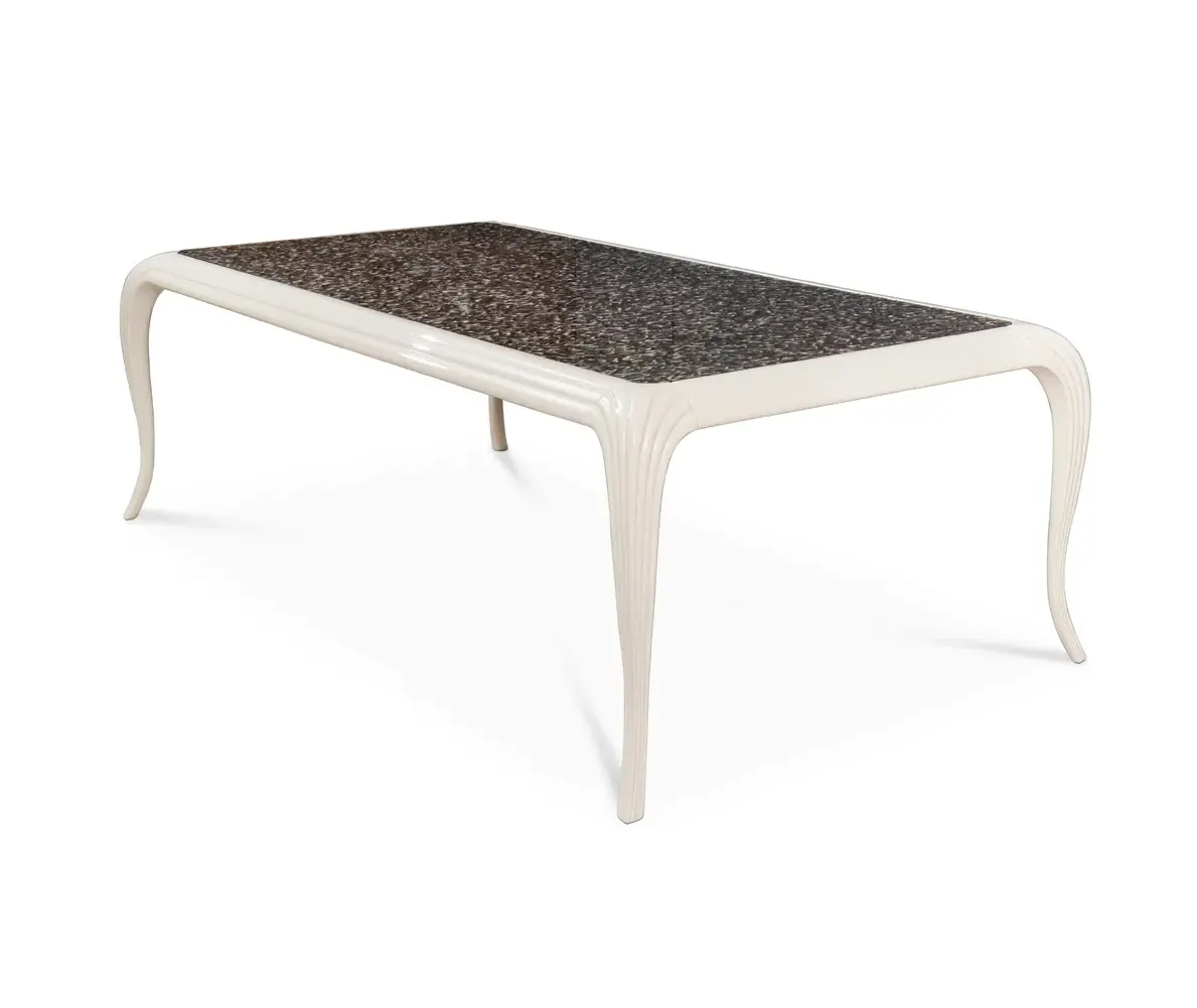 Обідній стіл Mistral Exotic Feather Top