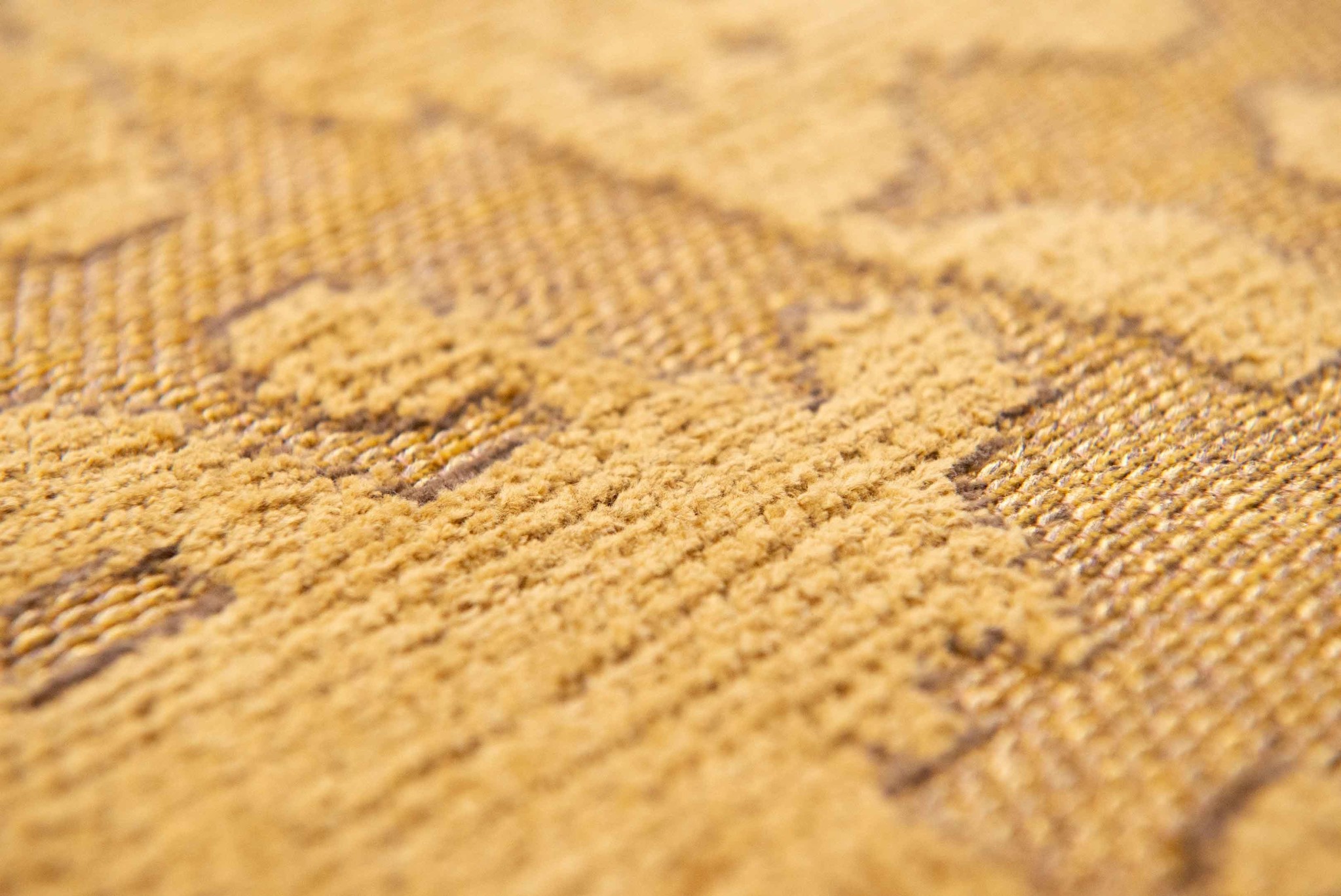 Килим бельгійський Baobab - Madagascar Gold | Розмір: 80 x 150 см