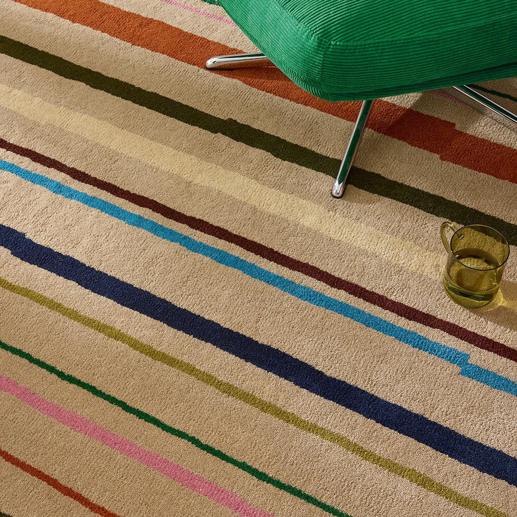 Ковёр Decor Shift Multi Beige | Размер: 200 × 280 см