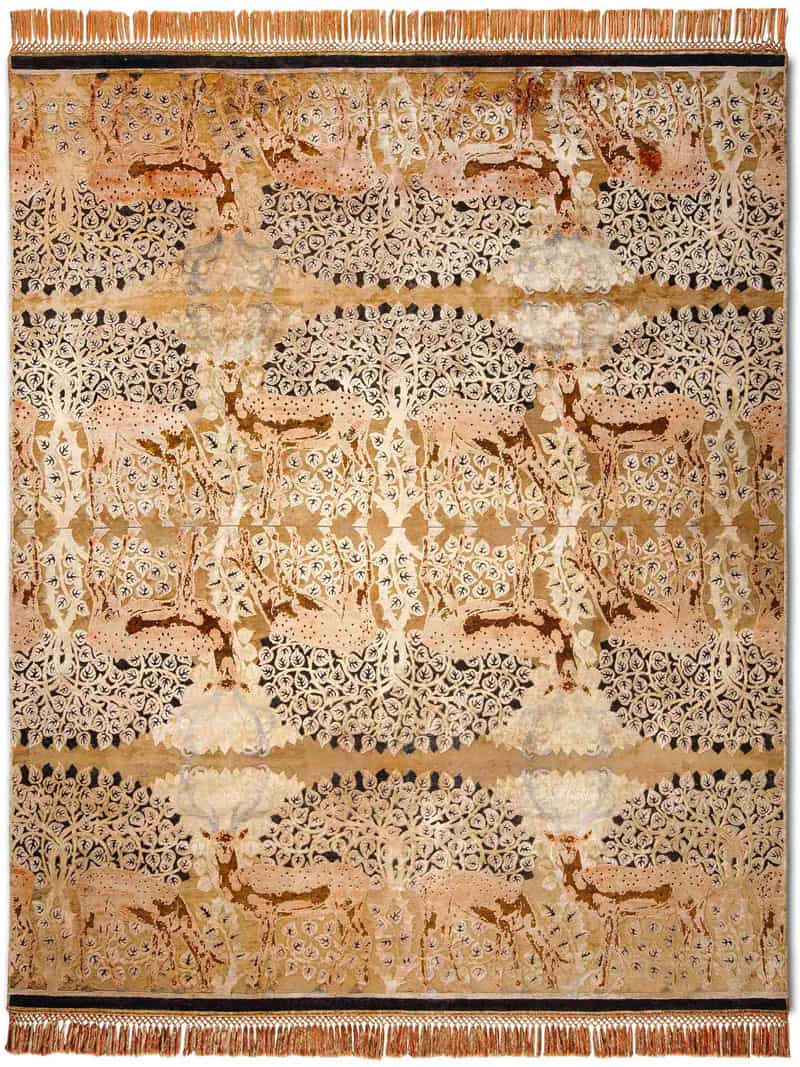Премиальный ковер Deer Soft | Размер: 170 x 240 см