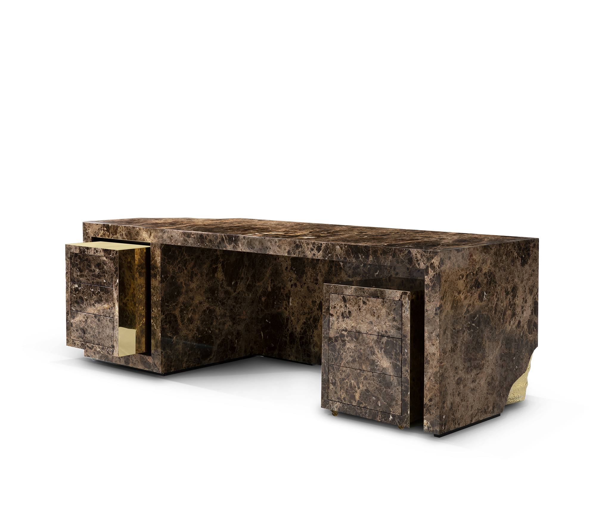 Письмовий стіл Fissure Luxe Desk