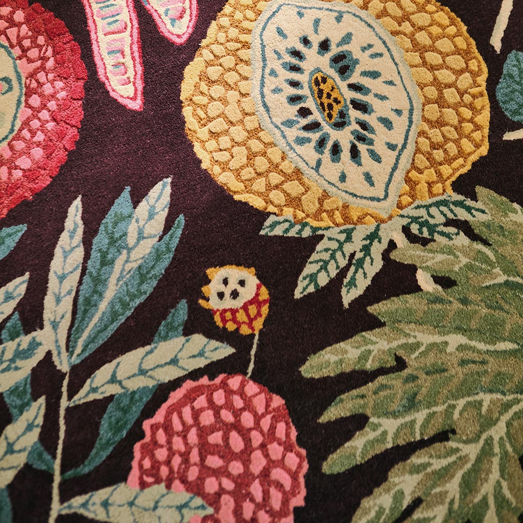 Килим Jackfruit Cherry/Alabaster | Розмір: 170 × 240 см
