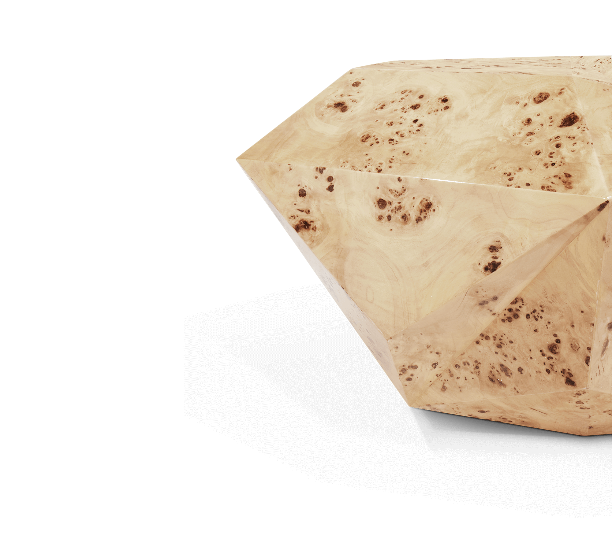Журнальный столик Prism Poplar