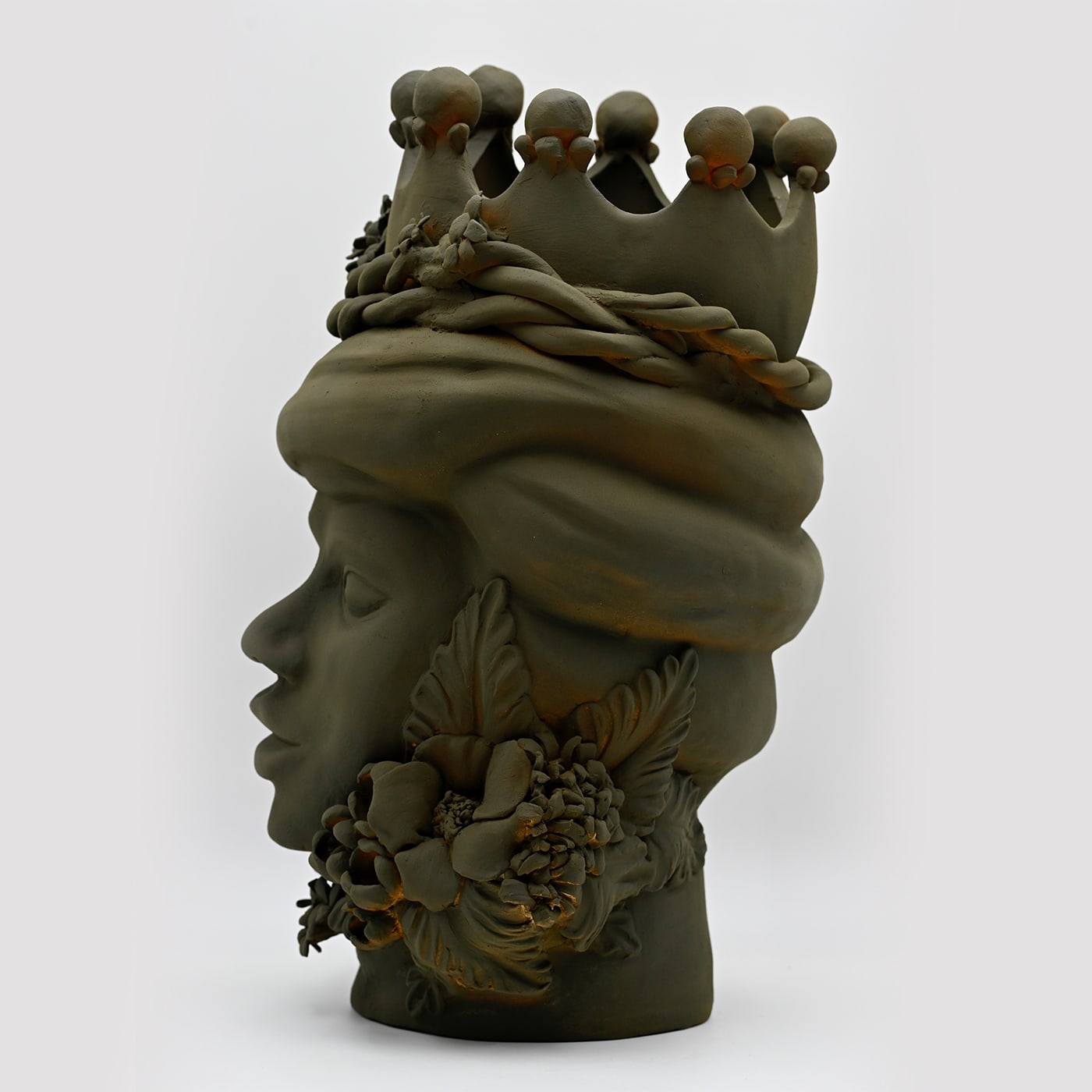 Скульптура Moor's Head