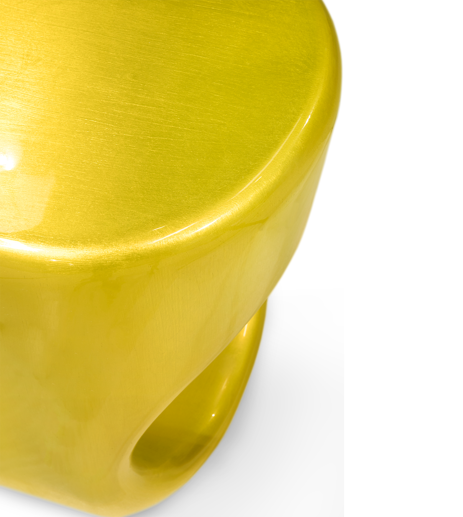 Табурет Tectonic Citrine