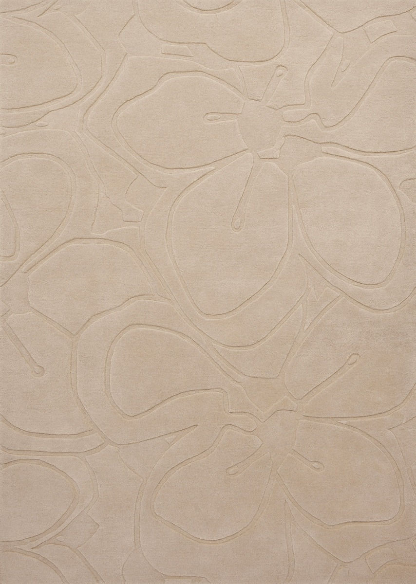 Ковер Romantic Magnolia Cream | Размер: 250 x 350 см