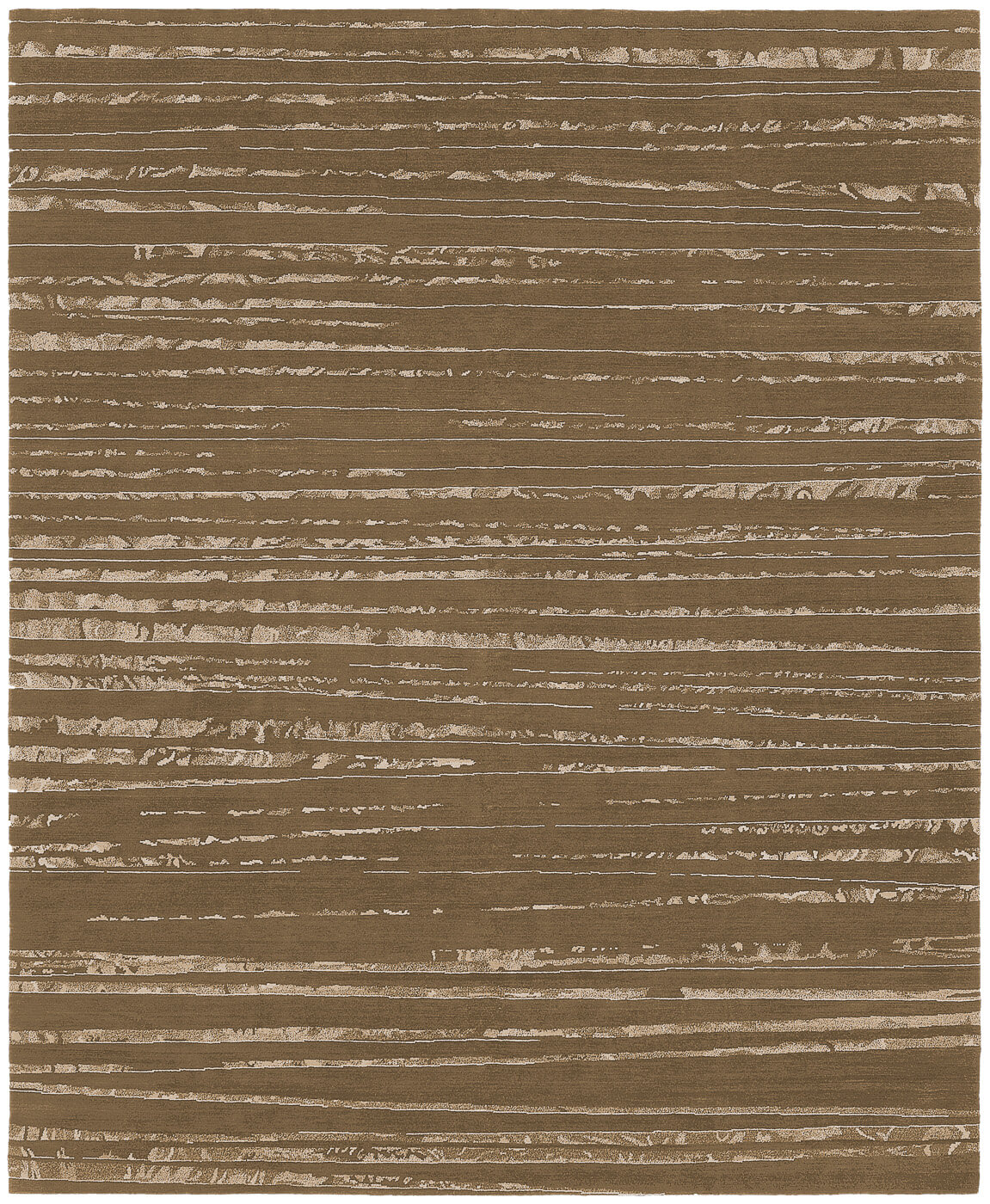 Килим Rauschen Brown ☞ Розмір: 300 x 400 см