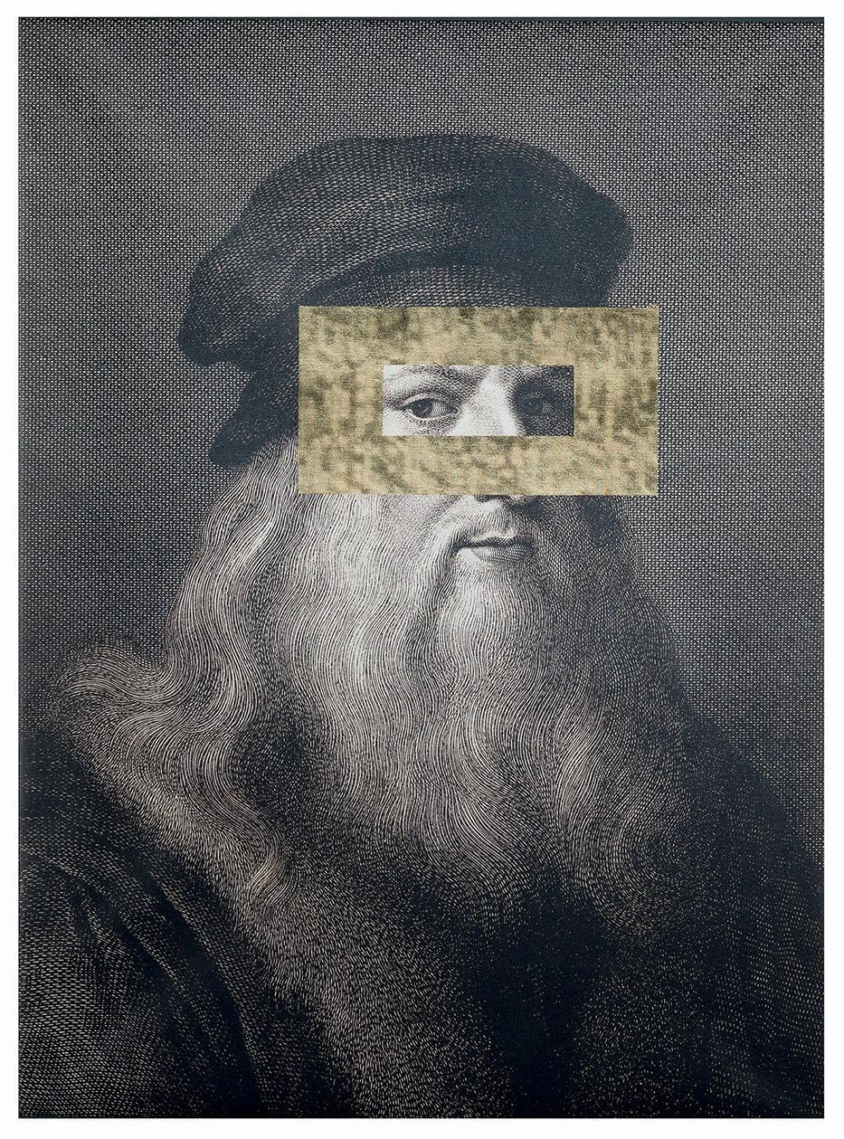 Панно Leonardo