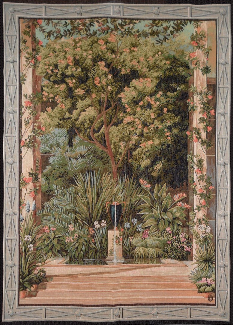 Гобелен Napoleonic Greenhouse