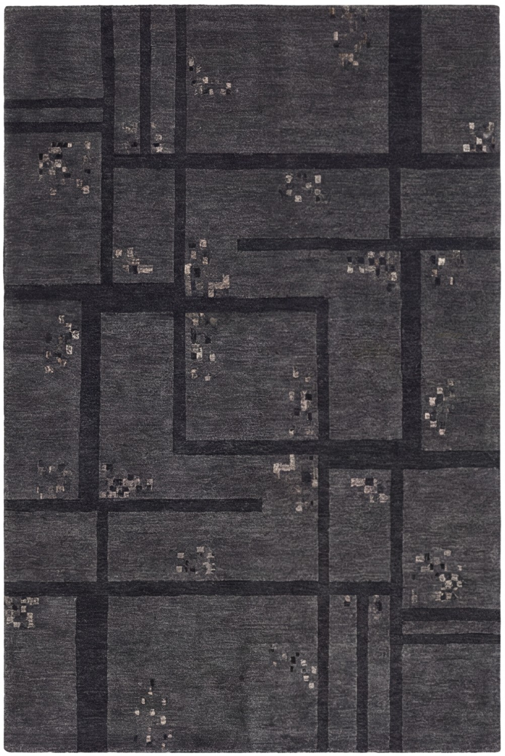 Килим Basalt Grid