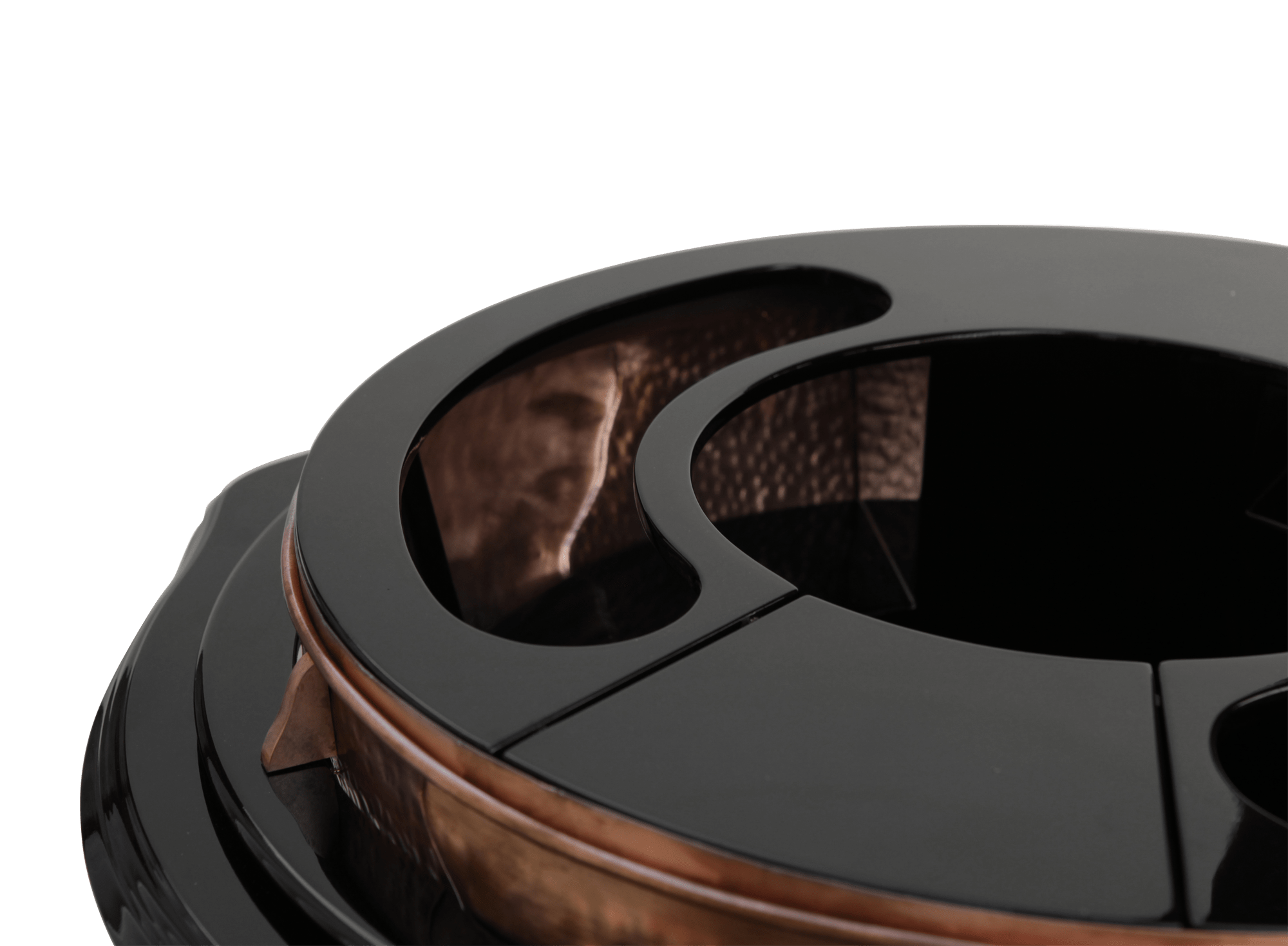 Барна шафа Meridian Luxe