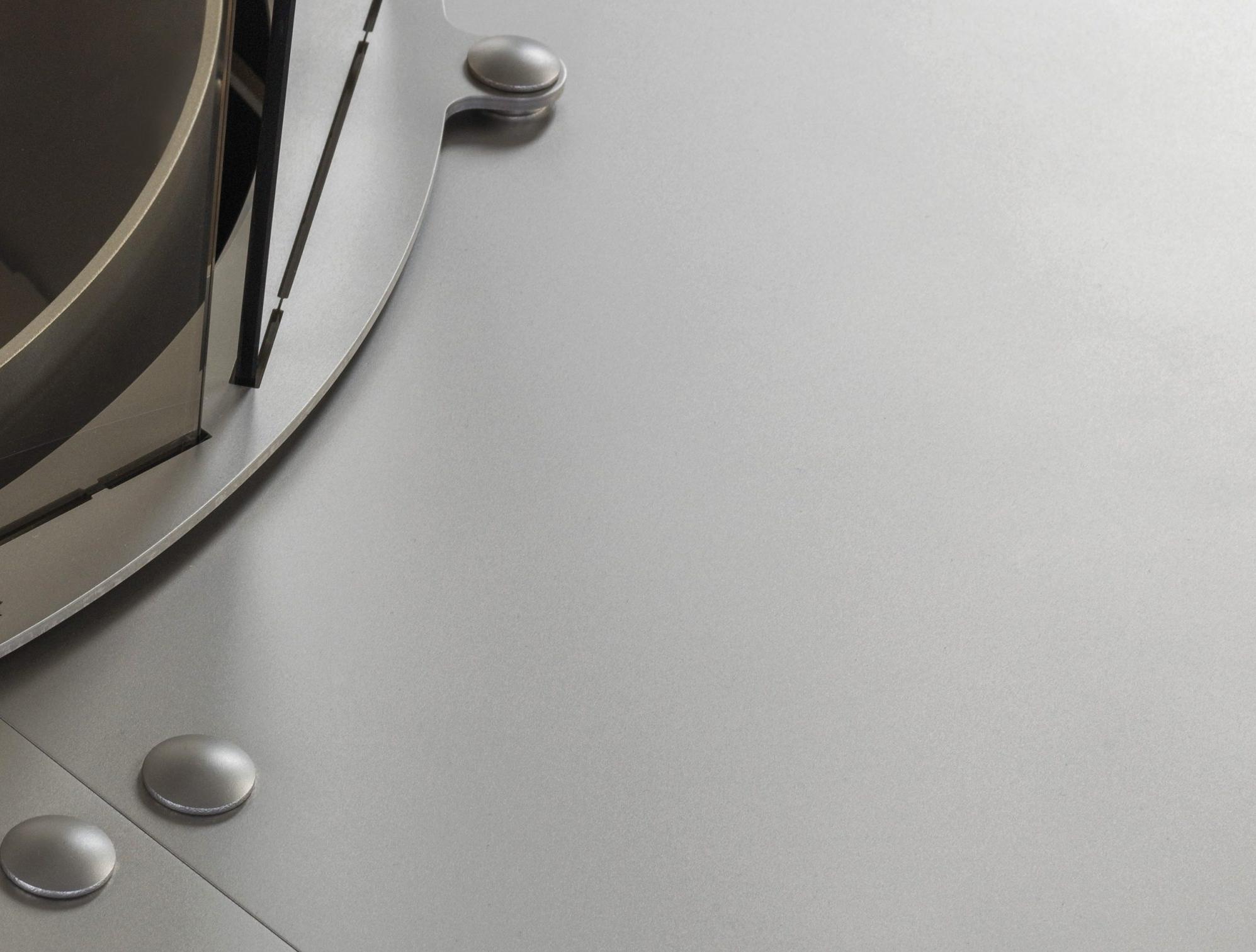 Уличная жаровня Zero Steel inox (Италия)