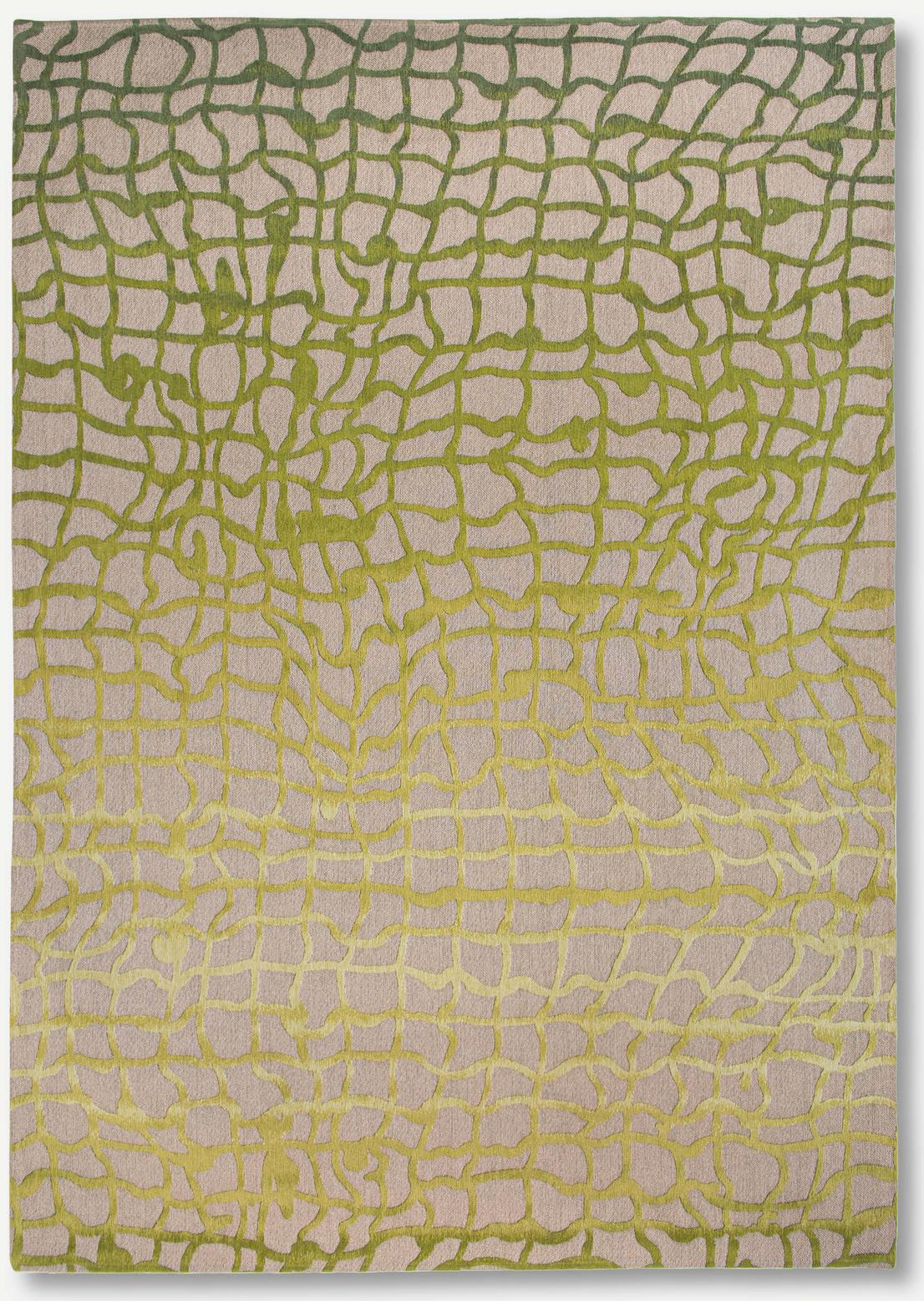 Килим бельгійський сучасний Dedalo - Republic Green | Розмір: 170 x 240 см