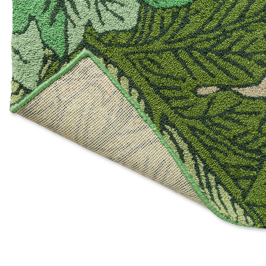 Ковер уличный Thistle Nettle/Sky Blu | Размер: 160 x 230 см